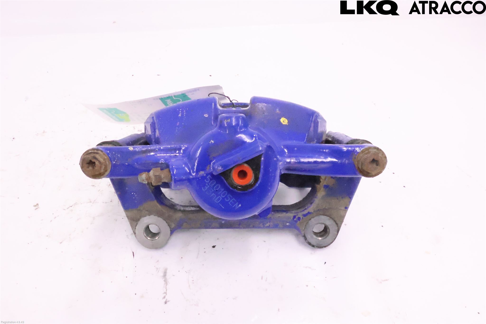 Volkswagen VW PASSAT 15-19 Bremsecaliper Foran Venstre