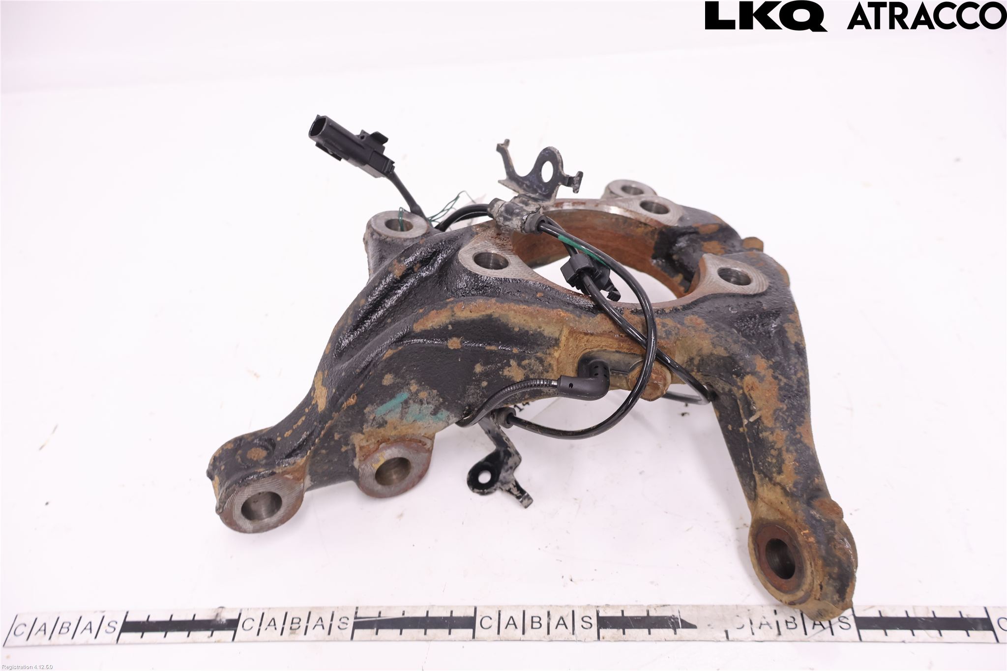 Toyota YARIS XP21 20- Spindel Hf