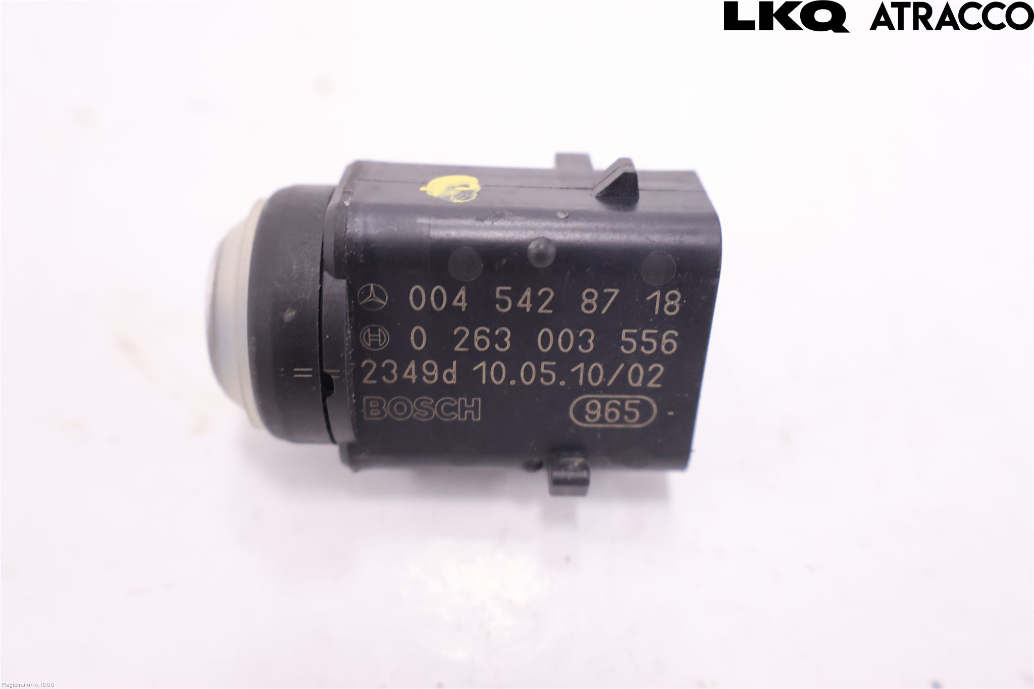 Mercedes-Benz MB VITO/VIANO (W639) 04-14 Sensor Ryggesensor
