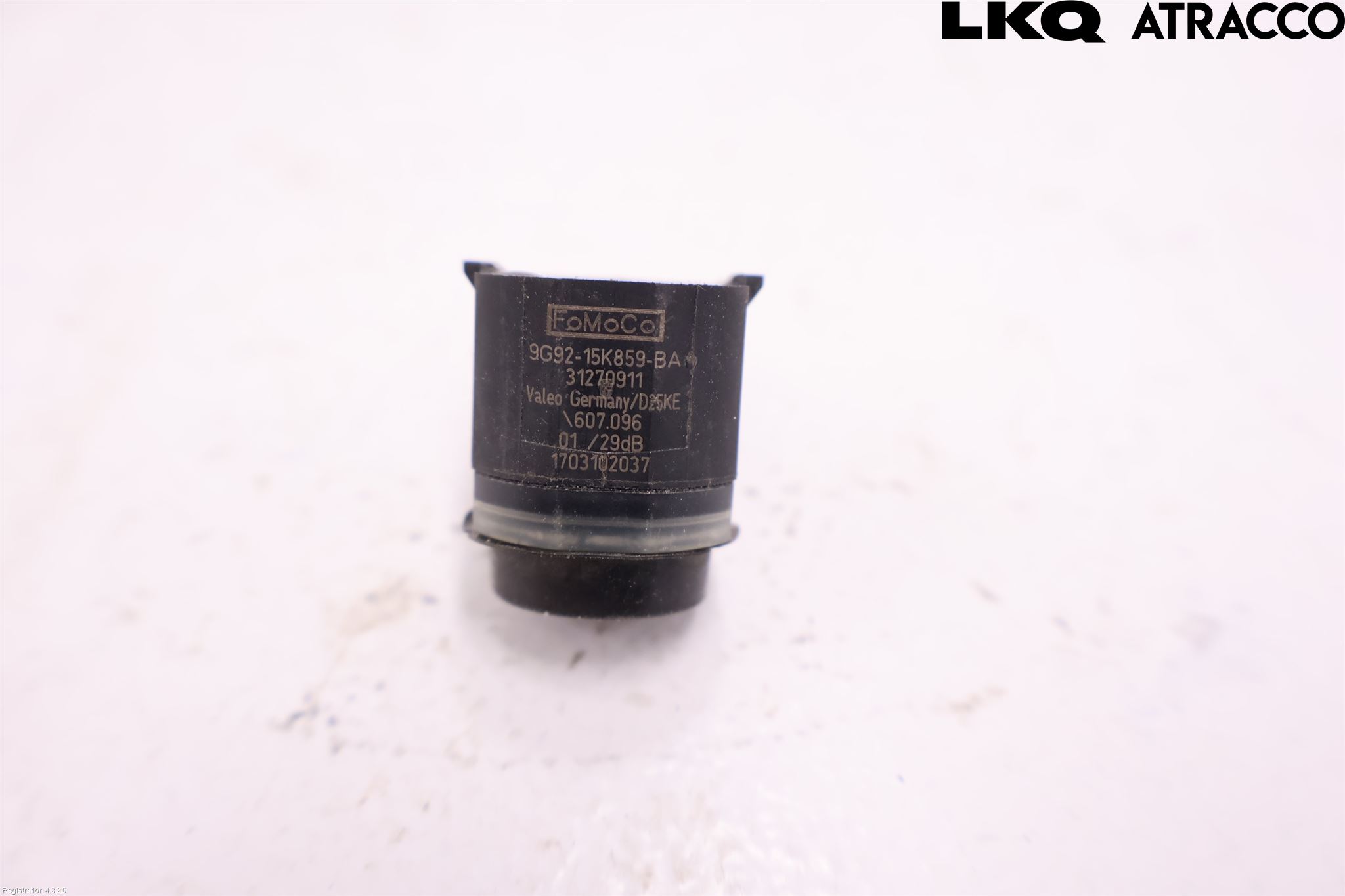 Volvo V60 11-13 Sensor Ryggesensor