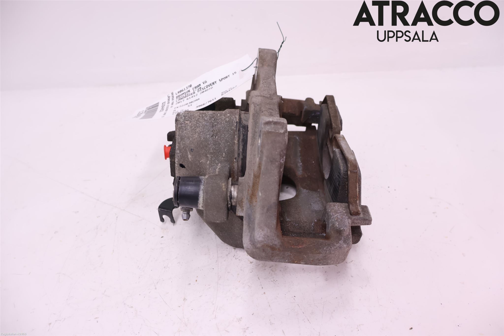 Landrover LAND ROVER DISCOVERY SPORT 15- Bremsecaliper Foran Venstre