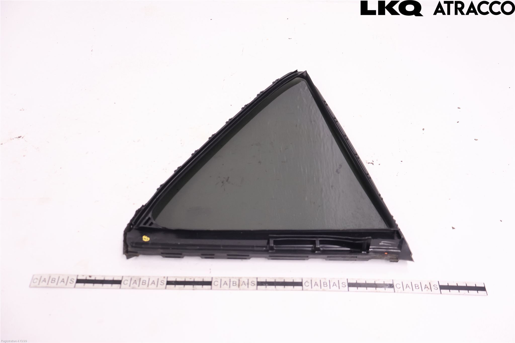 Toyota COROLLA 19- Dørrute Bak Vens Trekant 4D
