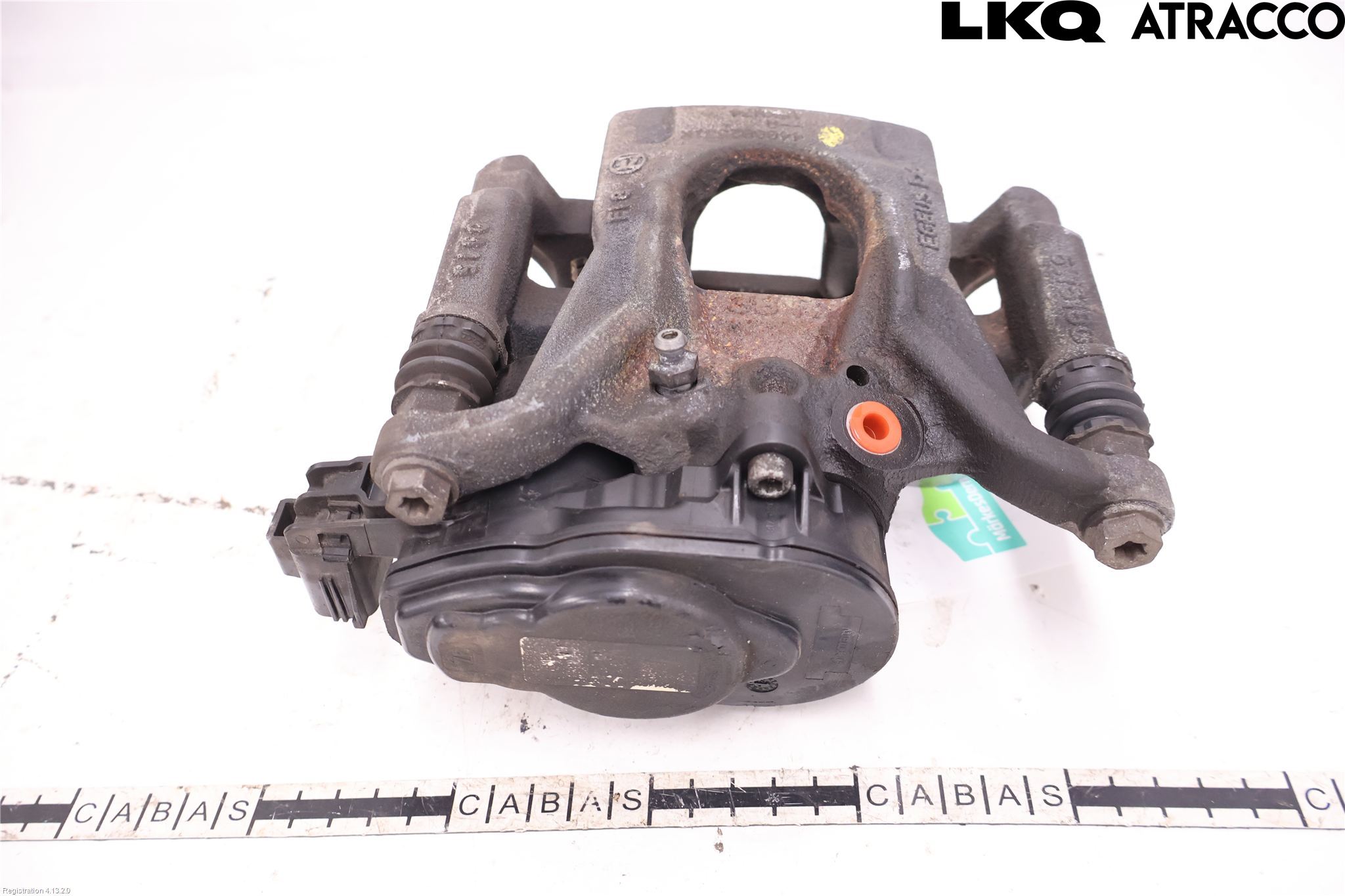 Mercedes-Benz MB CITAN/EQT (W420) 22- Bremsecaliper Bak Høyre