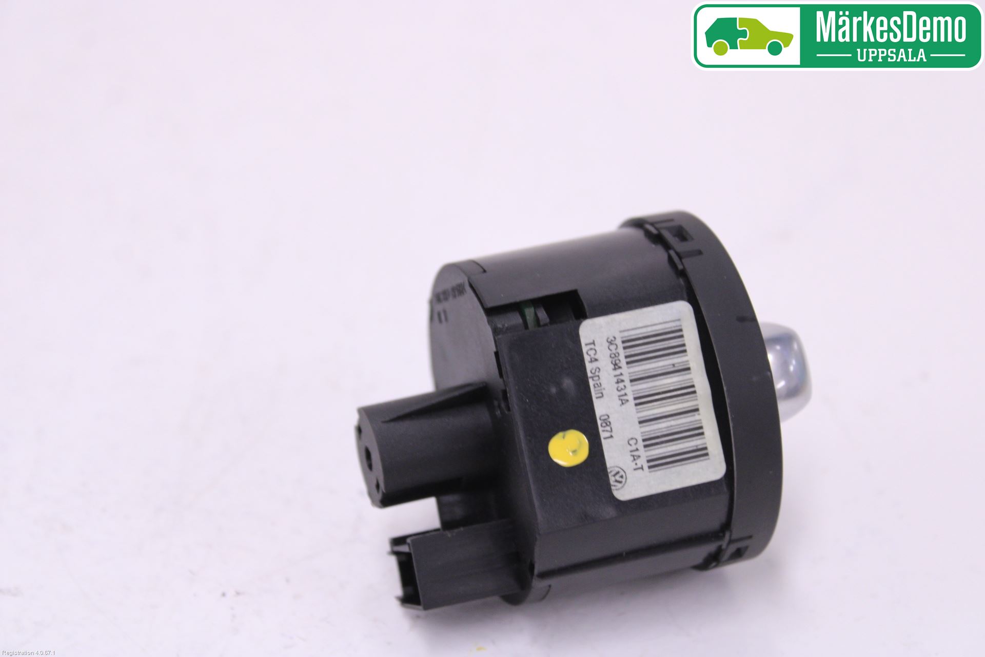 Volkswagen VW PASSAT 11-14 Bryter Hovedlys
