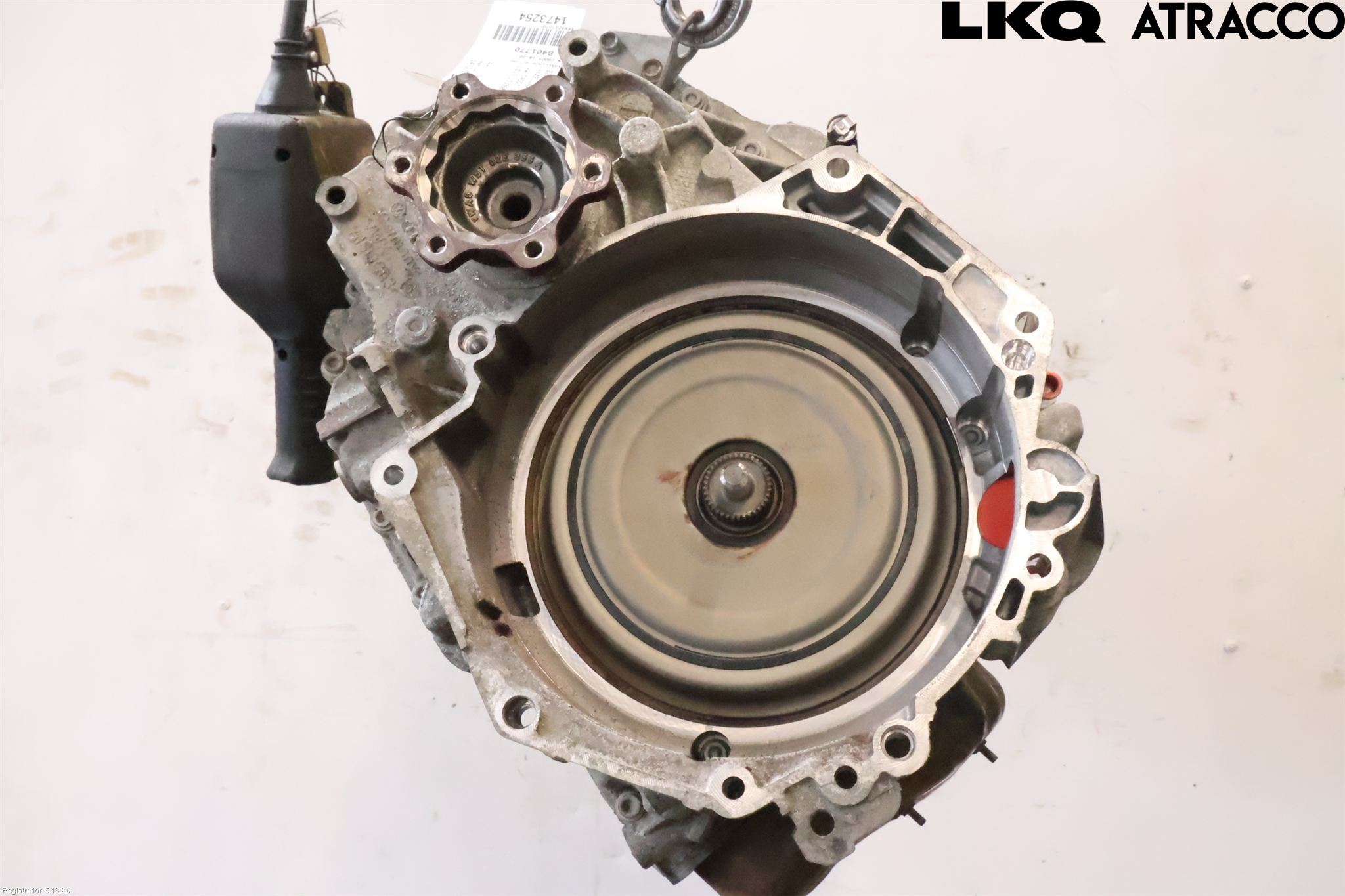 Volkswagen VW CADDY 16-20 Gearkasse Automat