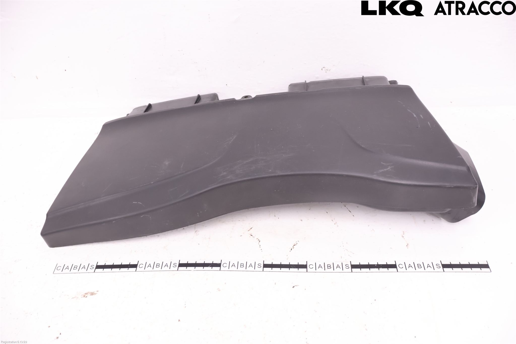 BMW 3 E90/91 SED/TOU 05-12 Luftstyring Front