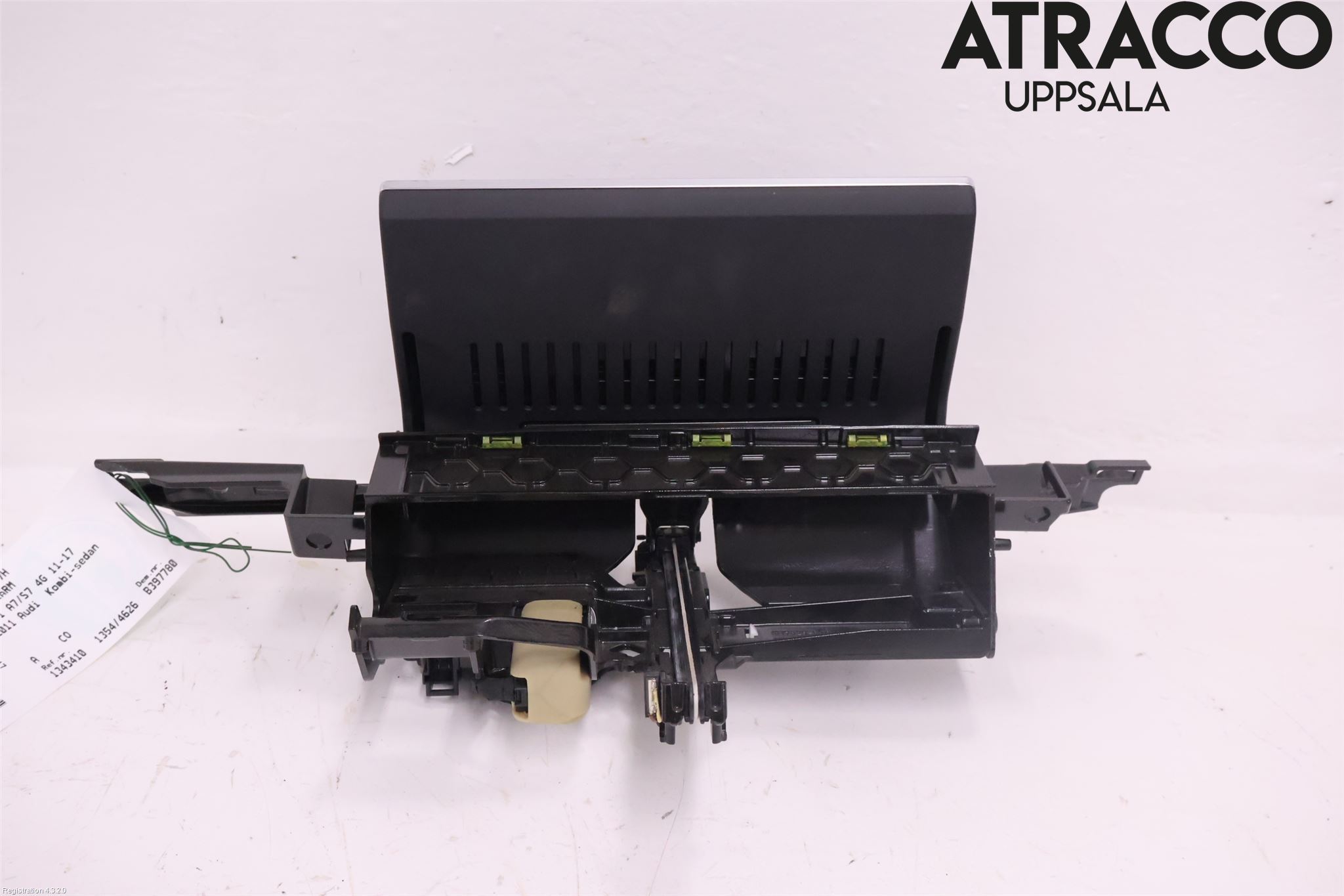 Audi A7/S7 4G 11-17 Instr Skjerm Dvd-Gps-Ac-Tlf