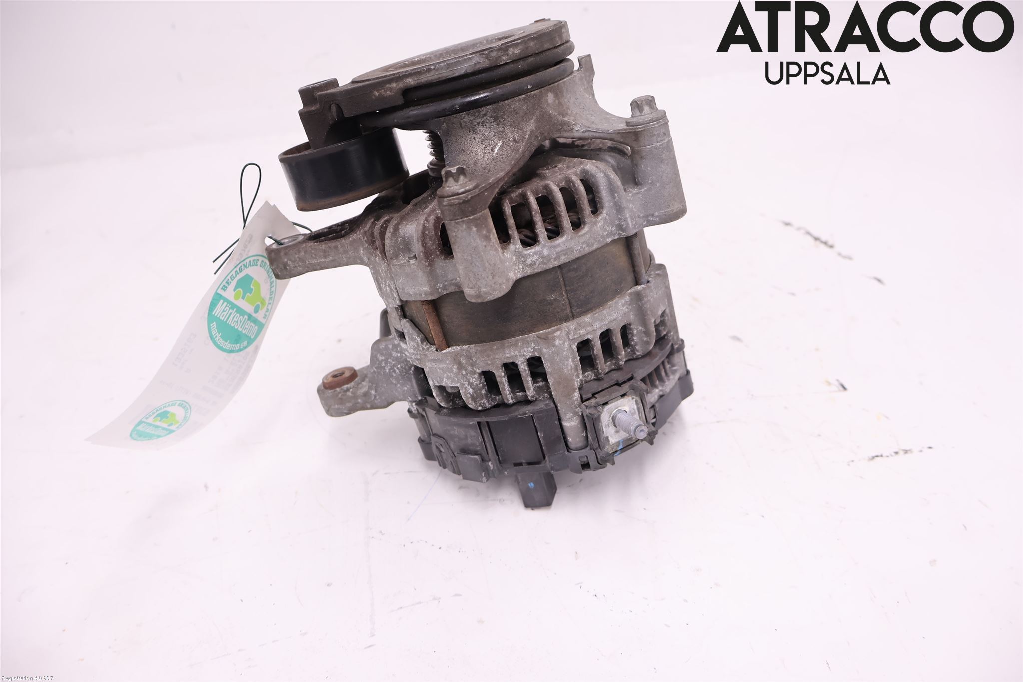 Mercedes-Benz MB A-KLASS (W177) 18- Dynamo