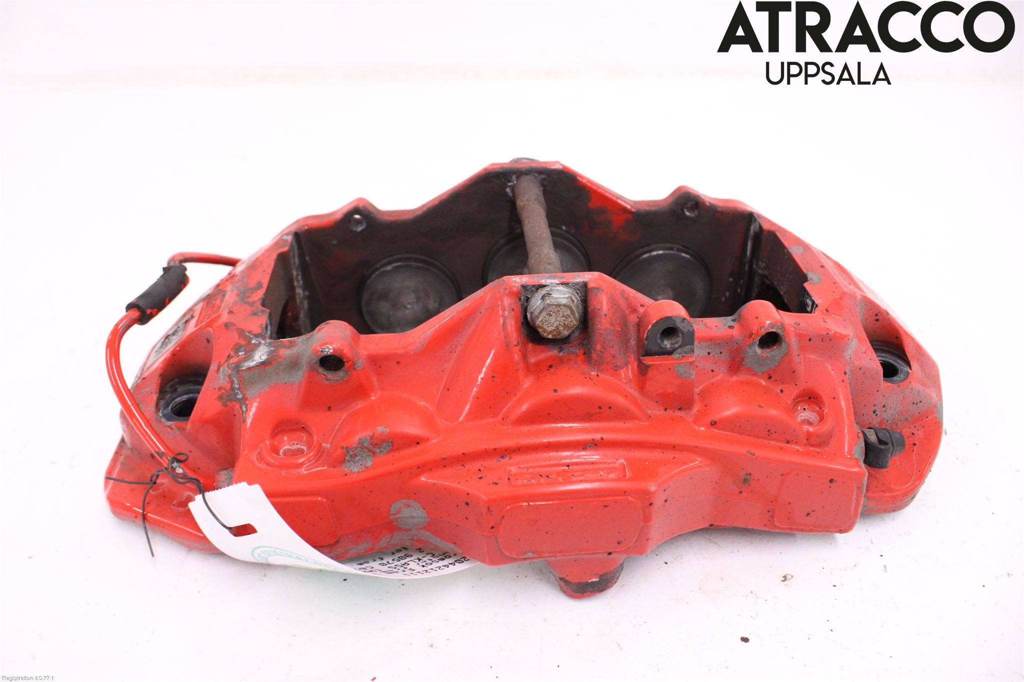 Mercedes-Benz MB C-KLASS (W204) 07-15 Bremsecaliper Foran Venstre