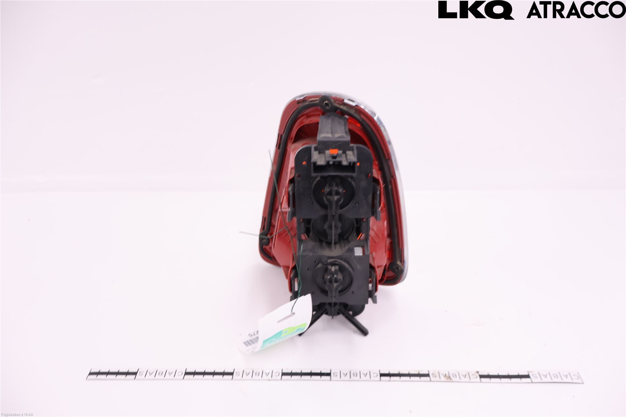 Mini COUPE R56 05-14 Baklykt Venstre