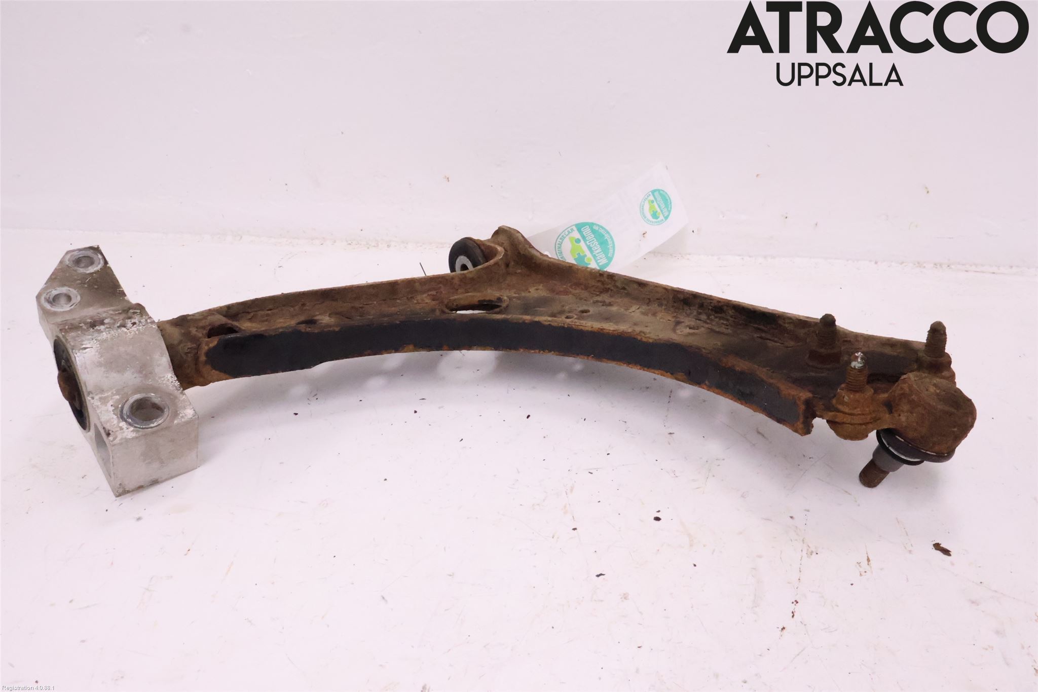 Audi A3/S3 05-13 Bærearm Foran Venstre Nedre