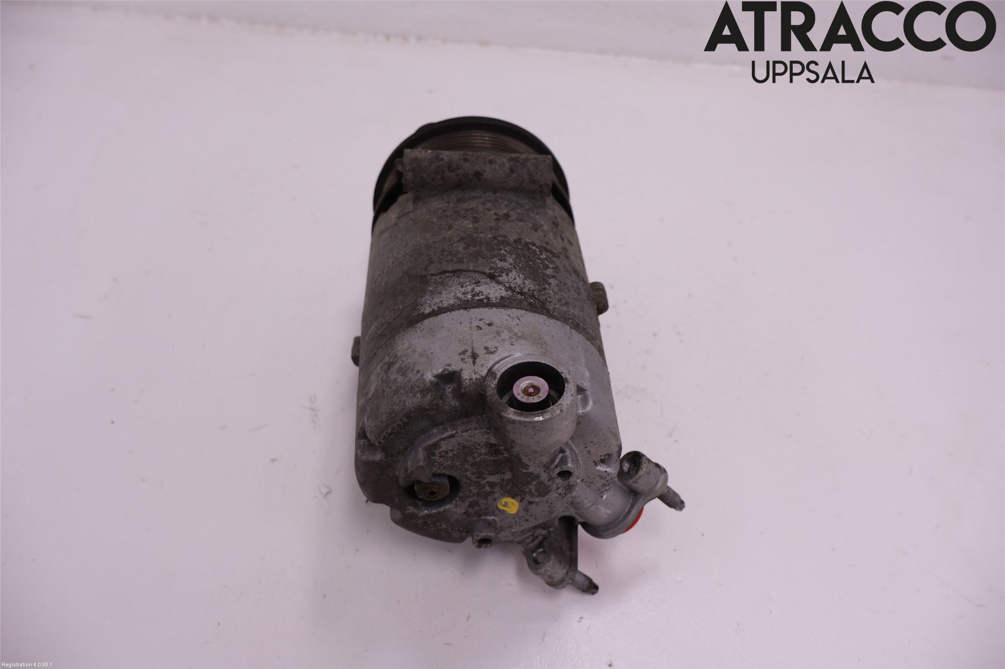 Ford MONDEO 07-15 Varme Ac Kompressor