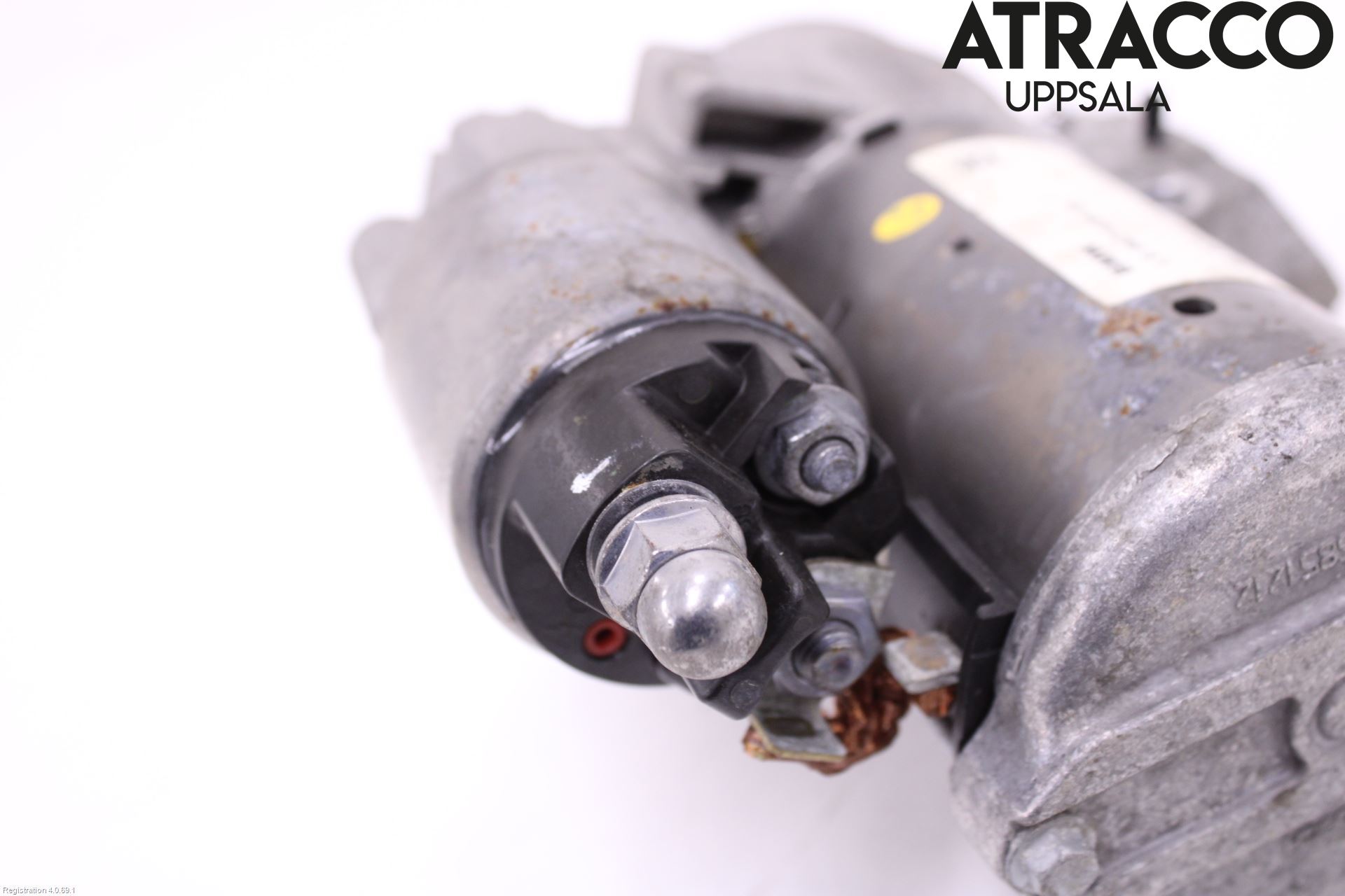 BMW 3 GT F34 13-19 Startmotor