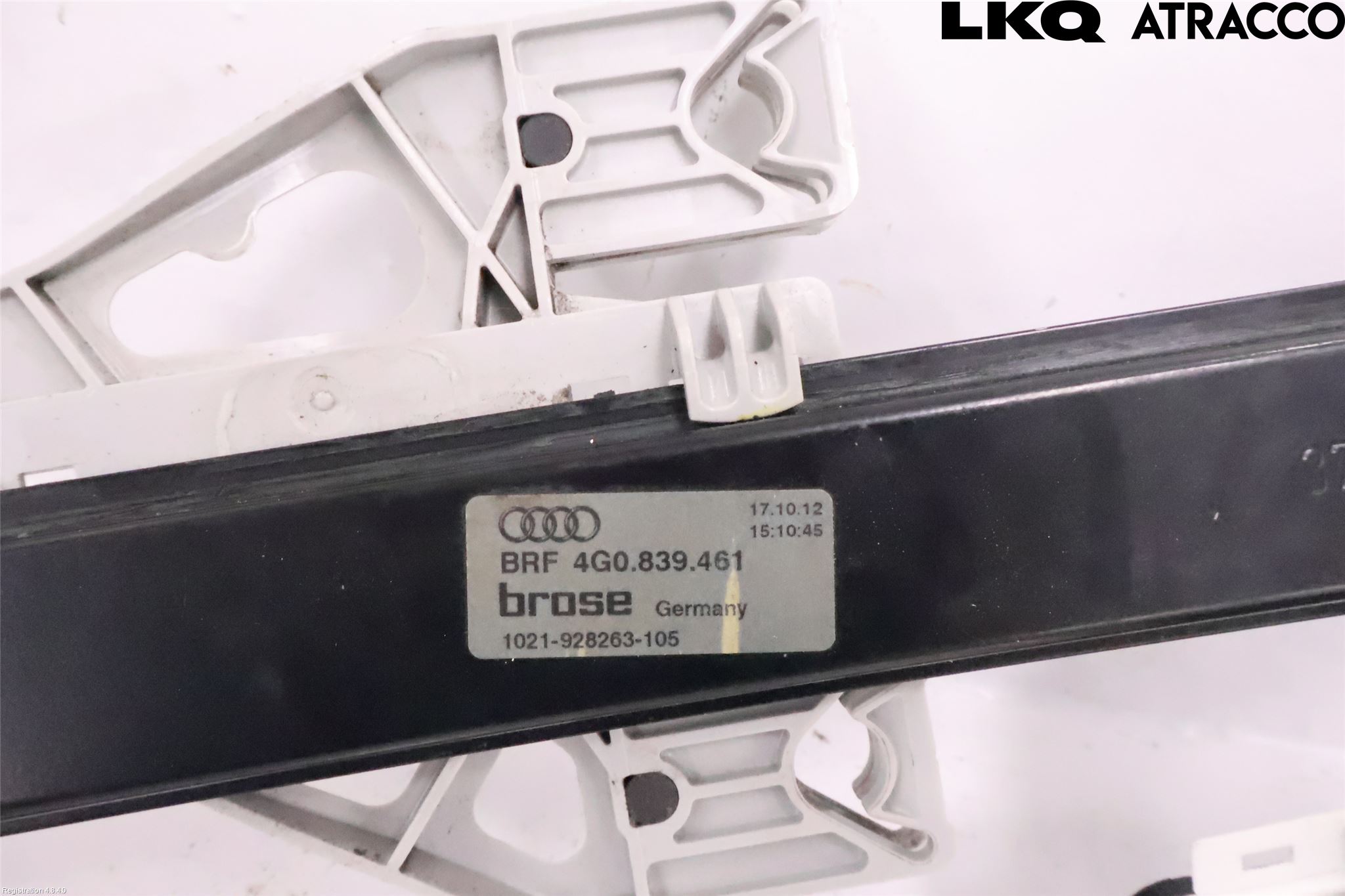 Audi A6/S6 4G 11-18 Vindusheis El Komp
