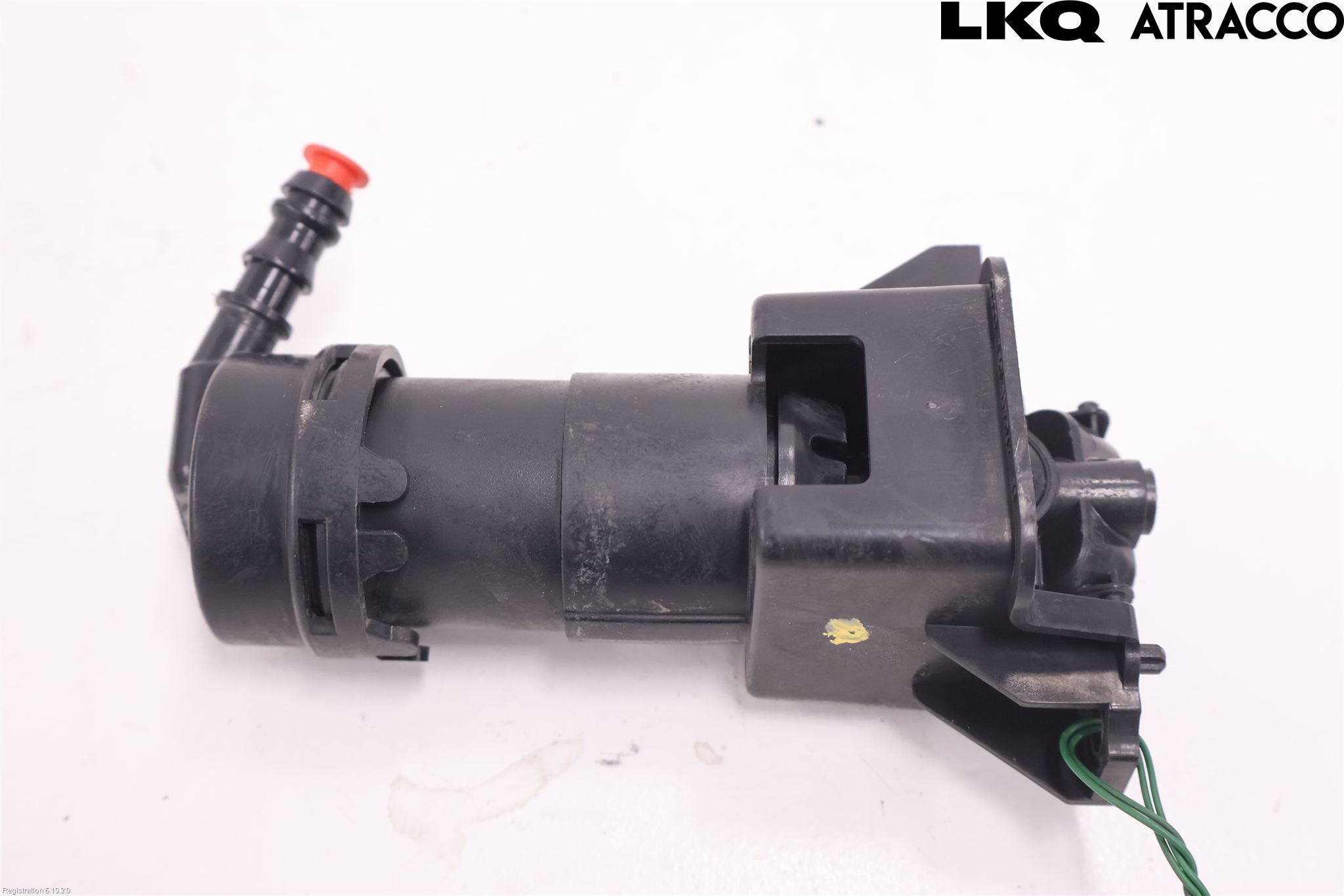 Audi A6/S6     05-11 Spylerdyse Frontlykter