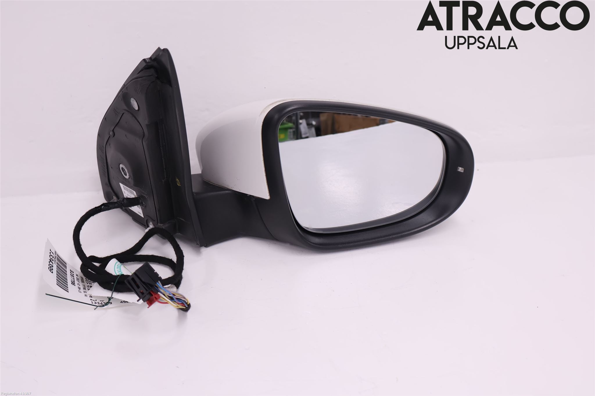 Volkswagen VW GOLF VI 09-13 Baklykt Venstre