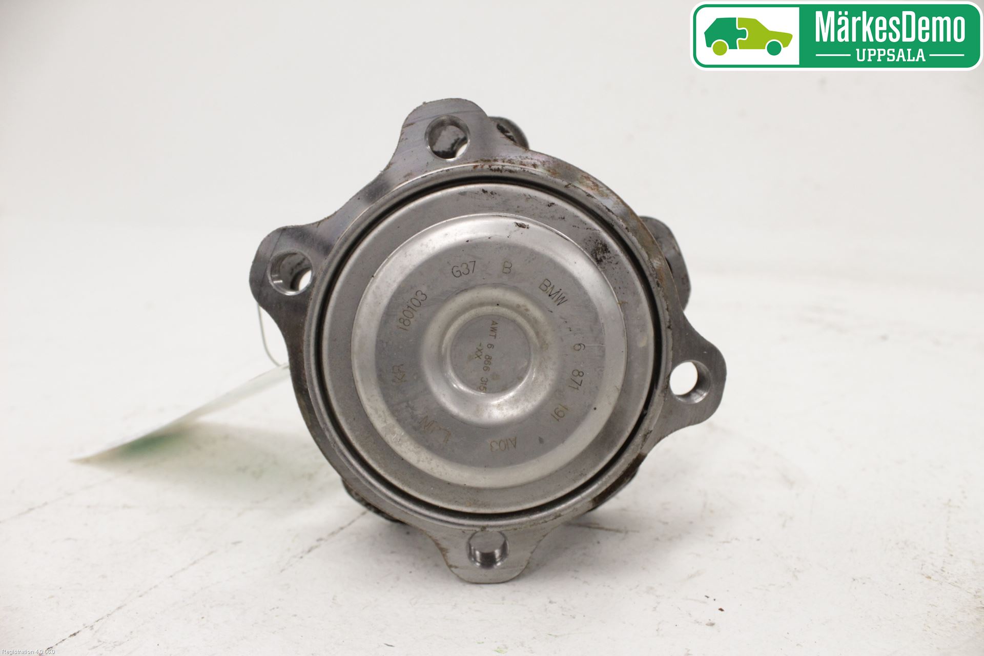 BMW 5 G30/G31/F90 17-23 Nav Foran
