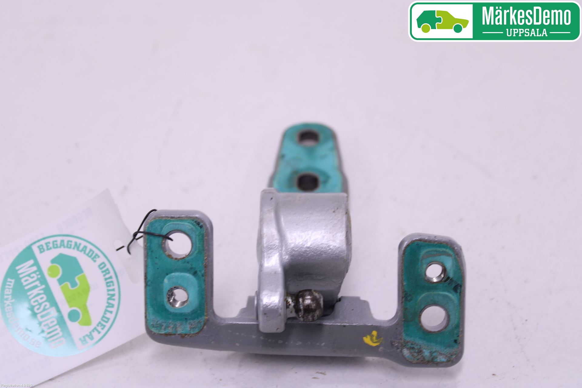 Mercedes-Benz MB E-KLASS (W213) 16-23 Bakluke Hengsel Venstre