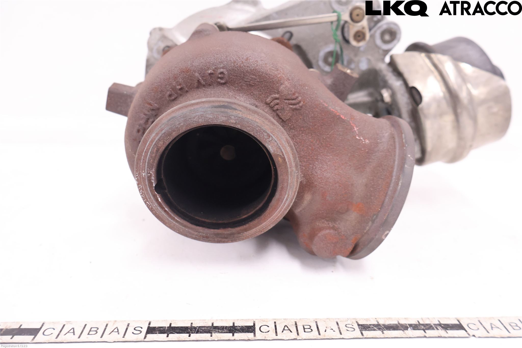 BMW 1 F40 19- Turboaggregat