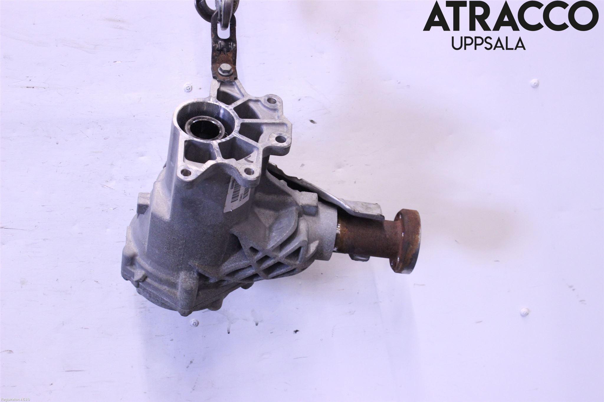 Volvo V40 12-19 Gearkasse Fordelingskasse