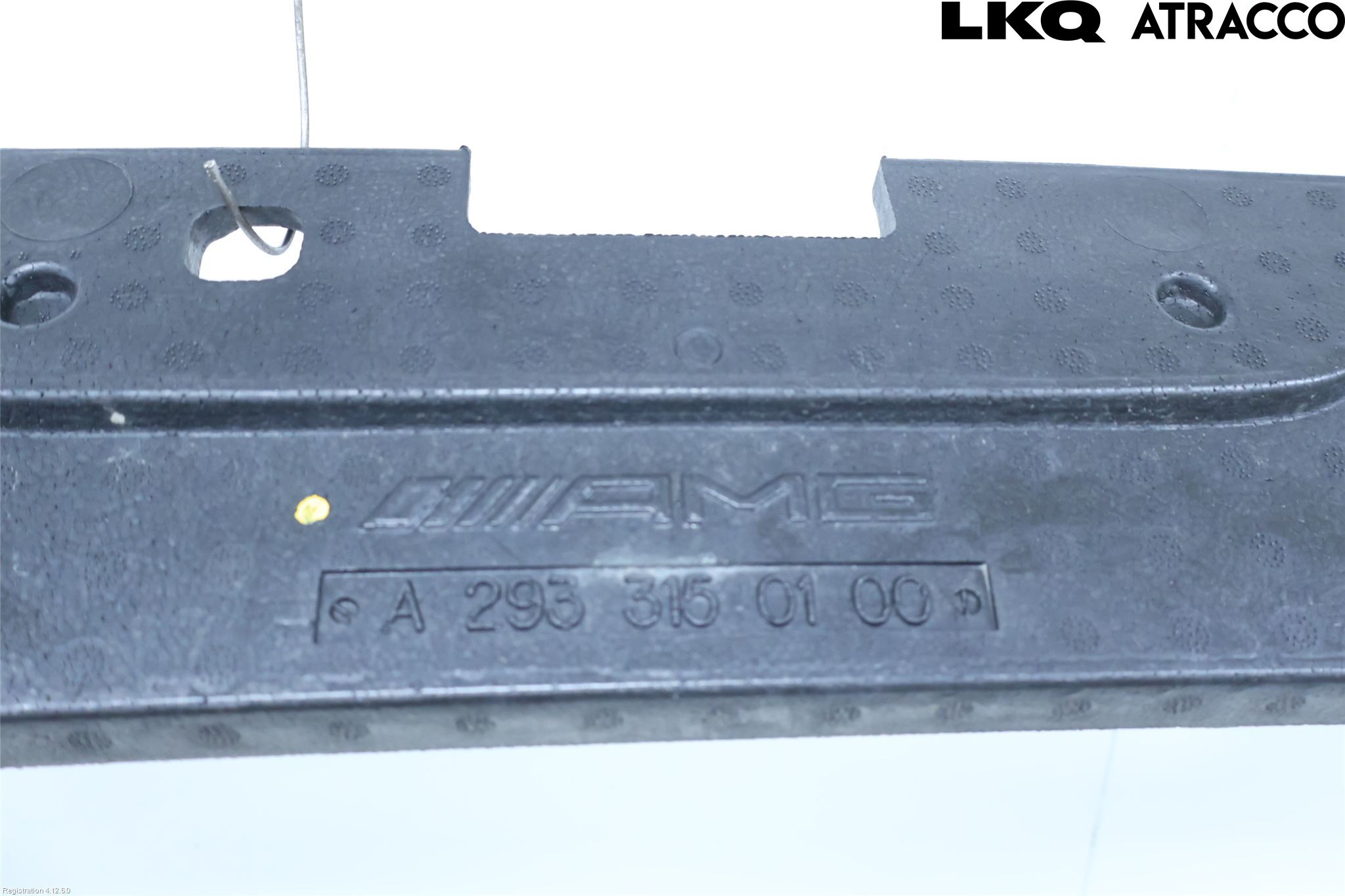 Mercedes-Benz MB EQC (N293) 20- Støtfanger Bak Deform Element