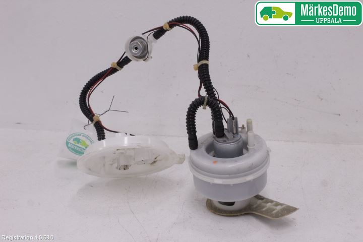 BMW 5 F10/F11/F18 09-17 Drivstoffpumpe Innspr-Høytrykk