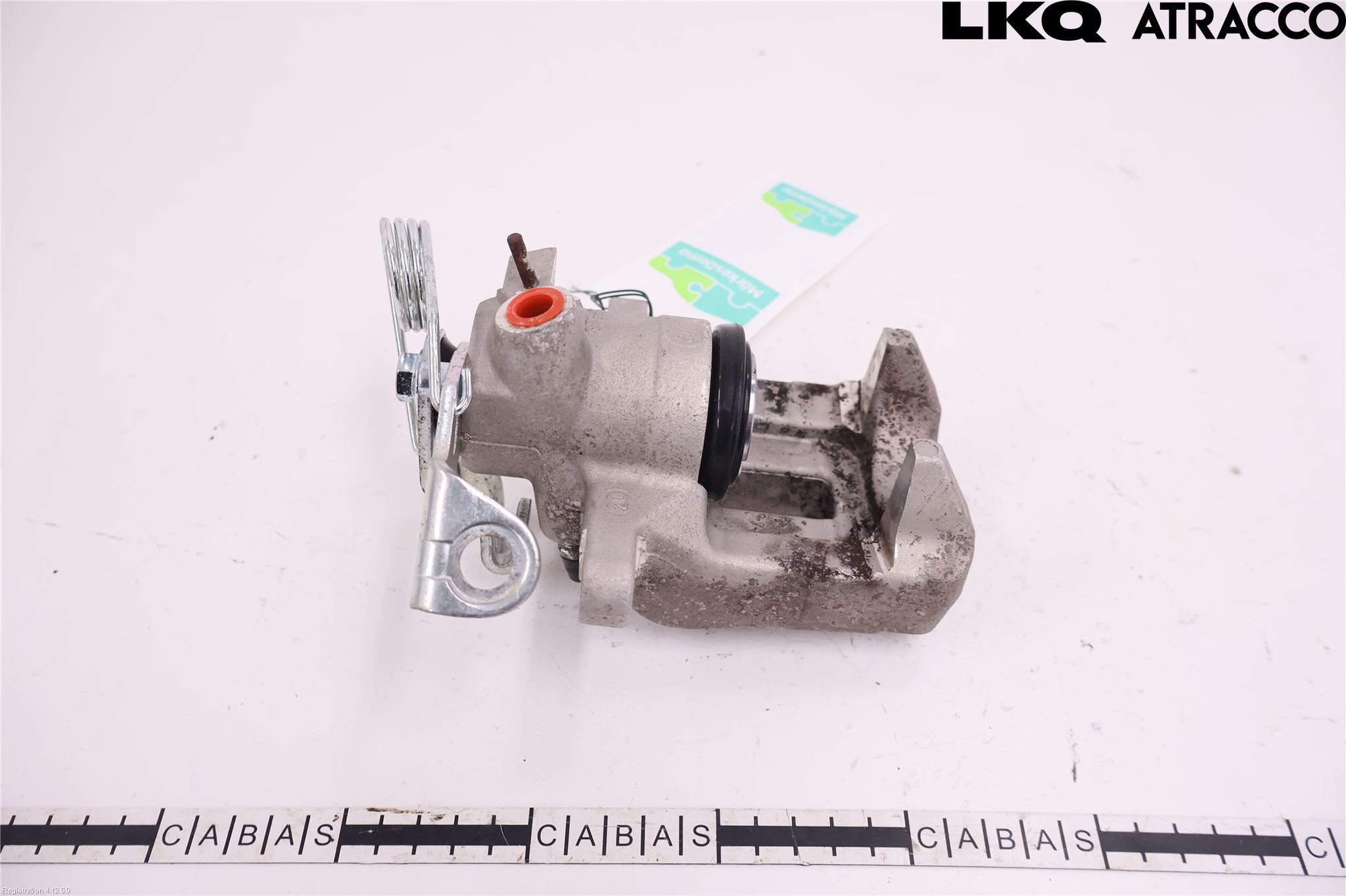 Volkswagen VW PASSAT 01-05 Bremsecaliper Bak Høyre