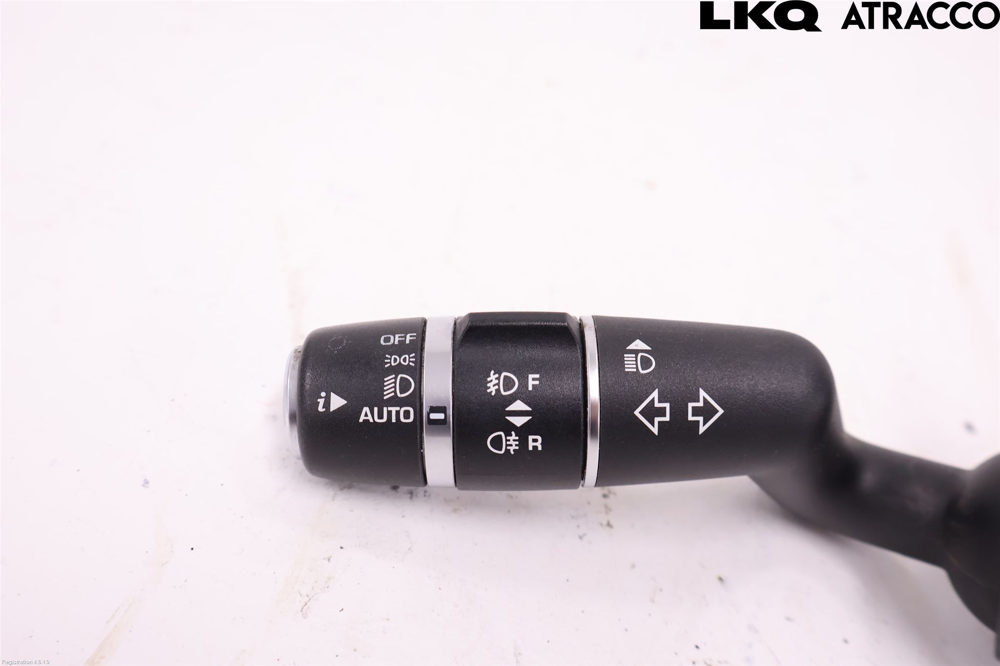 Landrover LAND ROVER RANGE ROVER EVOQUE (L538) 11-18 Bryter Ratt Blinklys - Lys