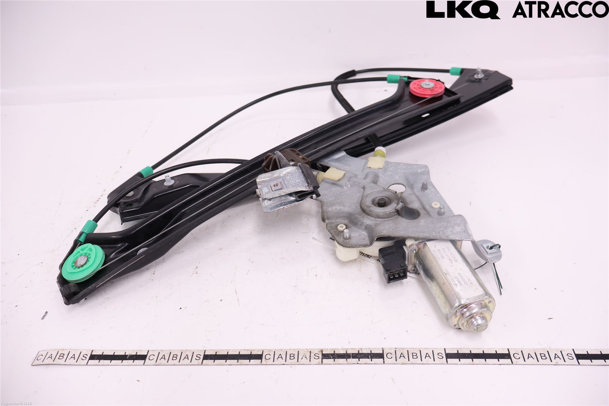 Saab 9-3 VER 2 Vindusheis El Komp
