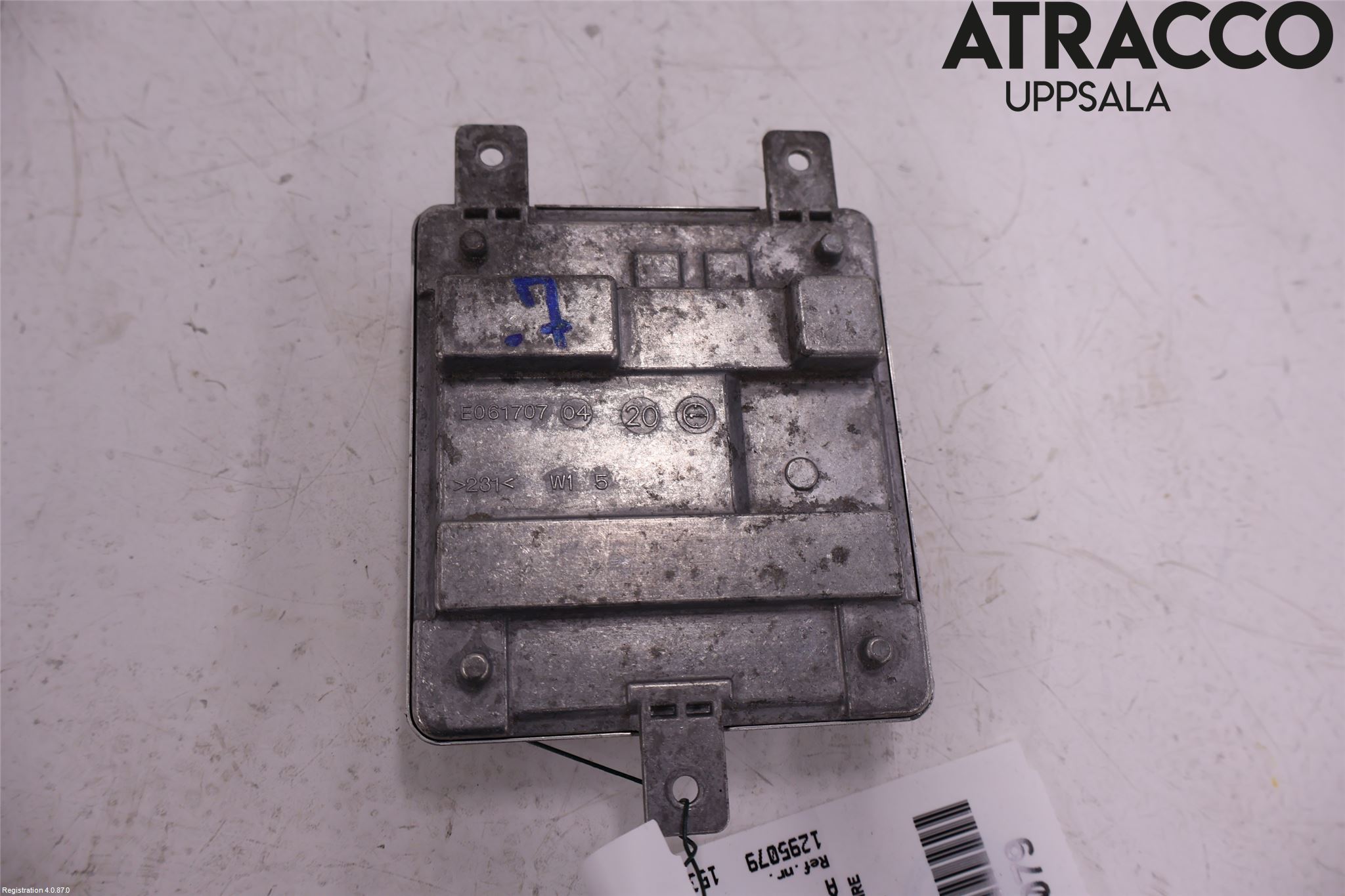 BMW 3 G20/G21/G80/G81 19- Styreenhet Xenon