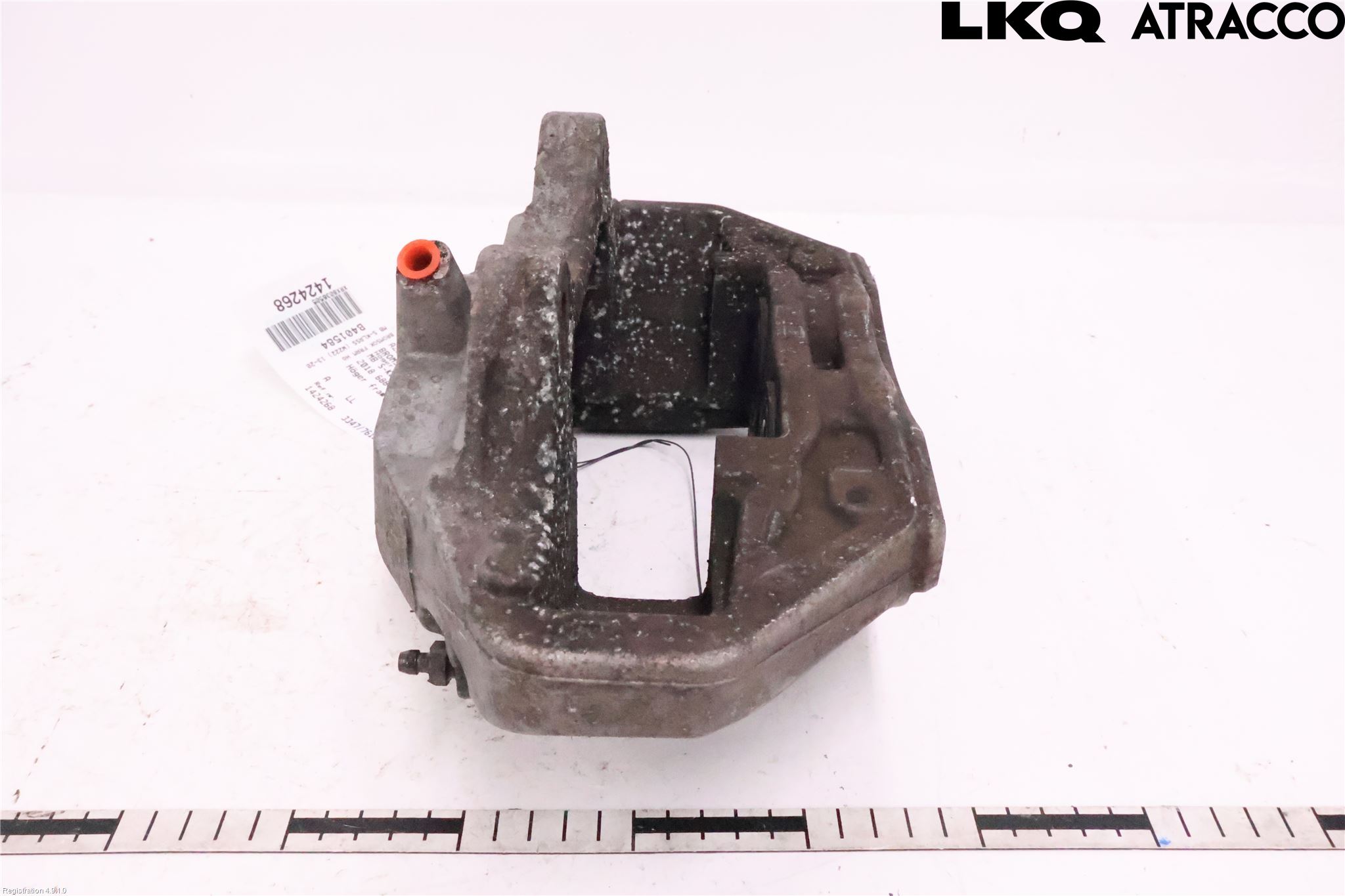 Mercedes-Benz MB S-KLASS (W222) 13-20 Bremsecaliper Foran Høyre