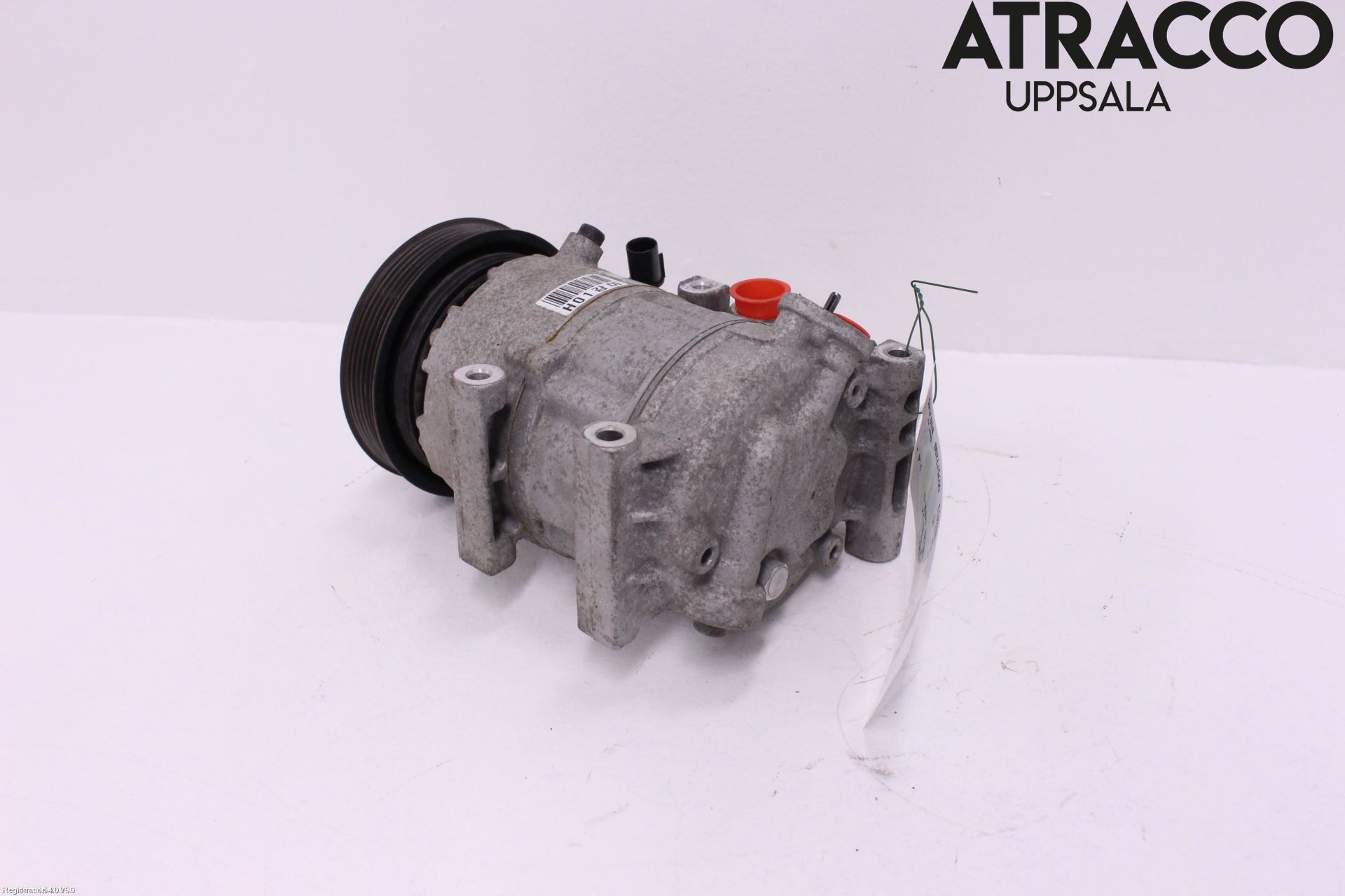 Kia CEED 06-12 Varme Ac Kompressor