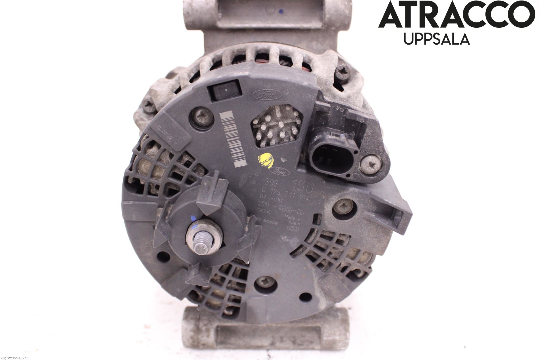 Ford RANGER EU 12-23 Dynamo