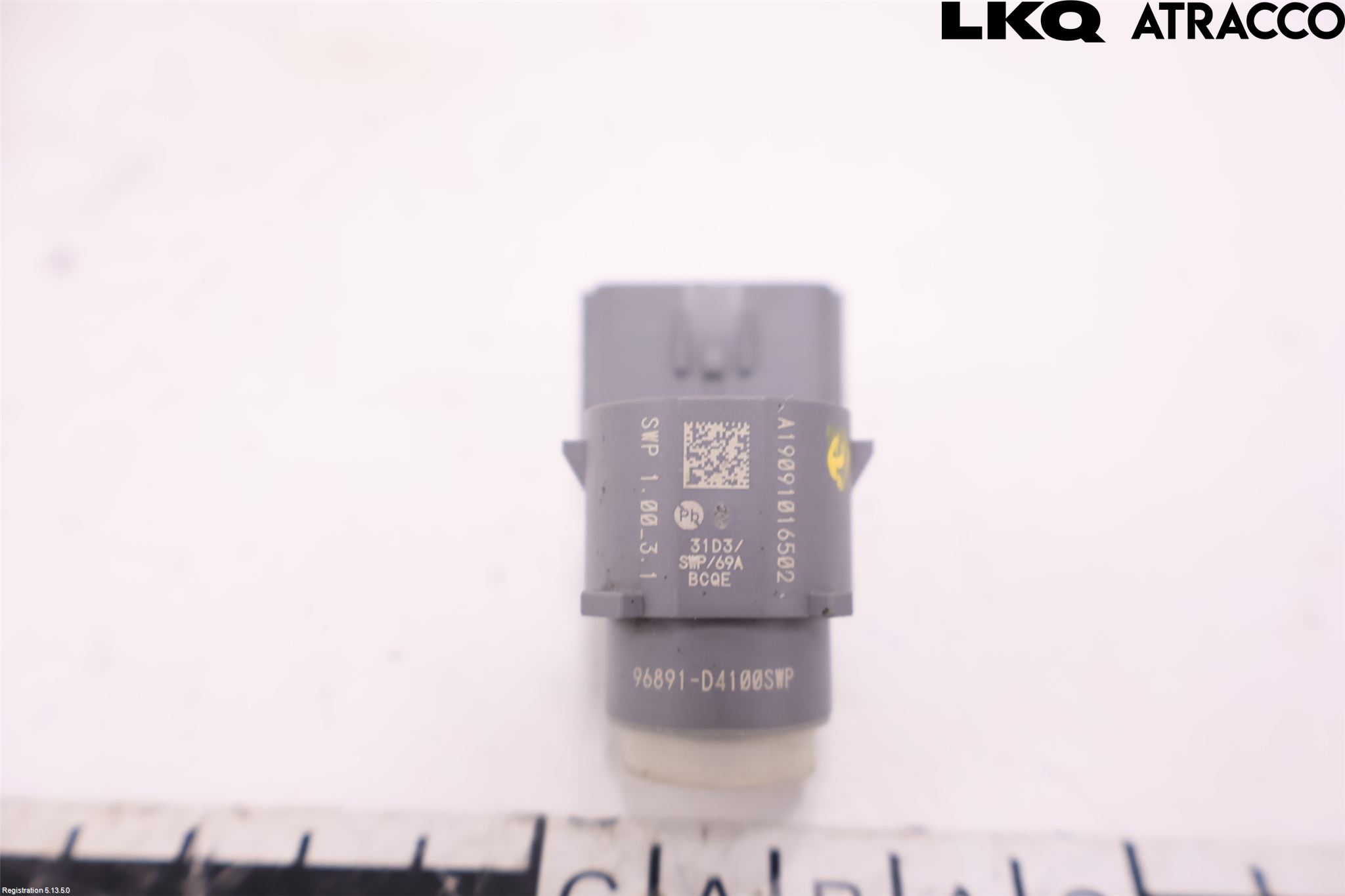 Kia OPTIMA 16-20 Sensor Parkering Front