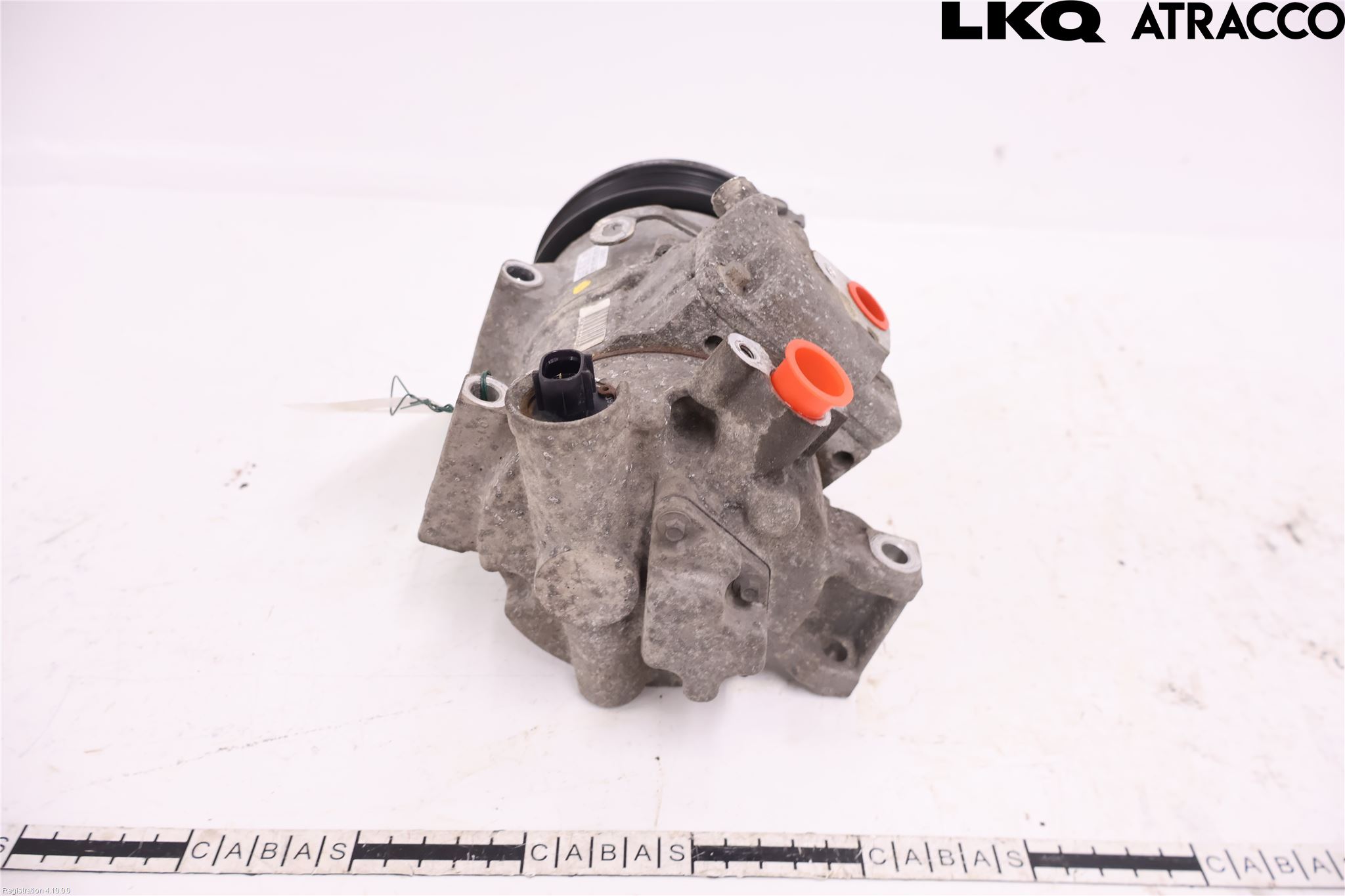 Toyota AURIS 07-09 Varme Ac Kompressor