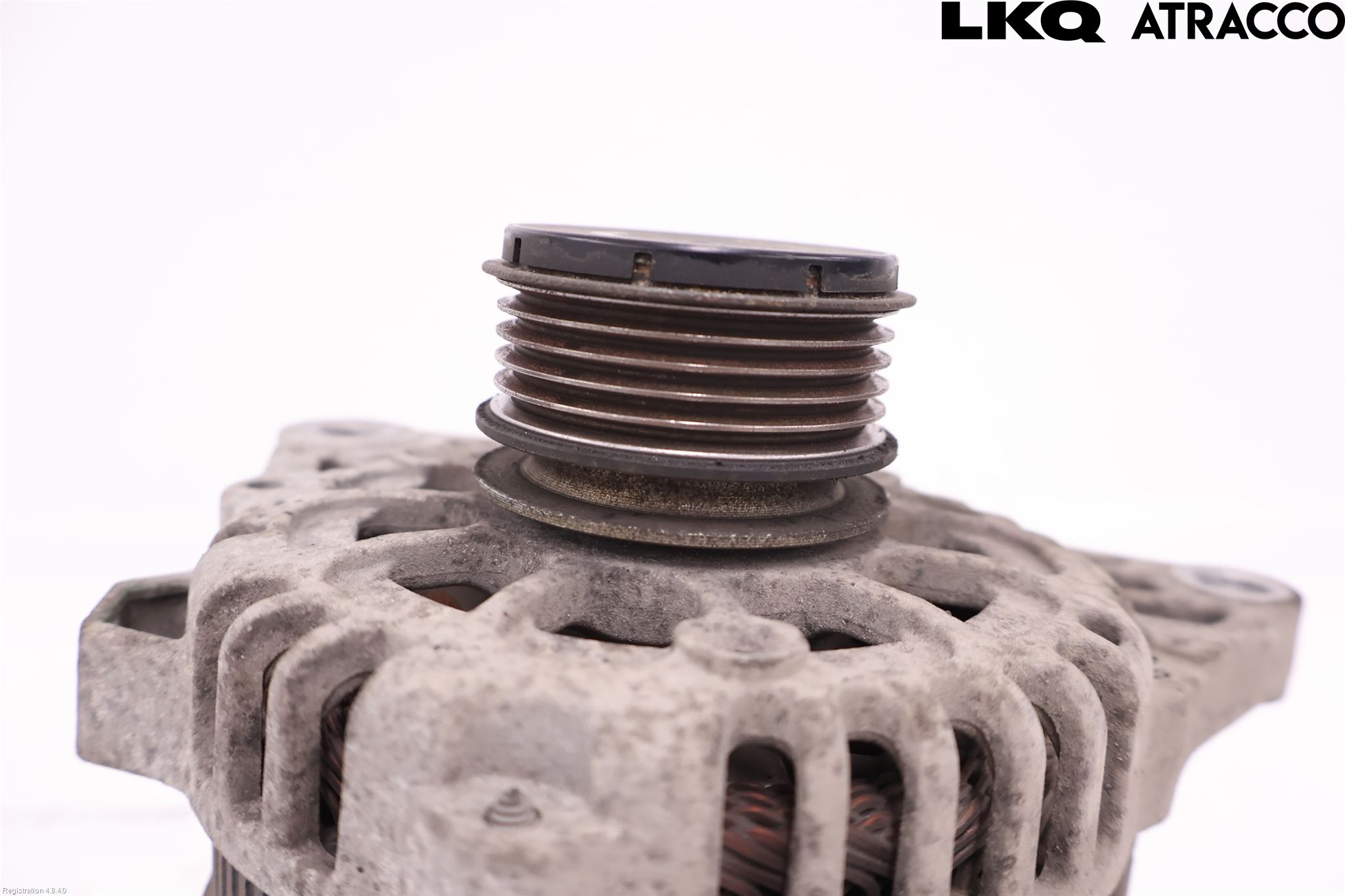 Hyundai i40 16-18 Dynamo
