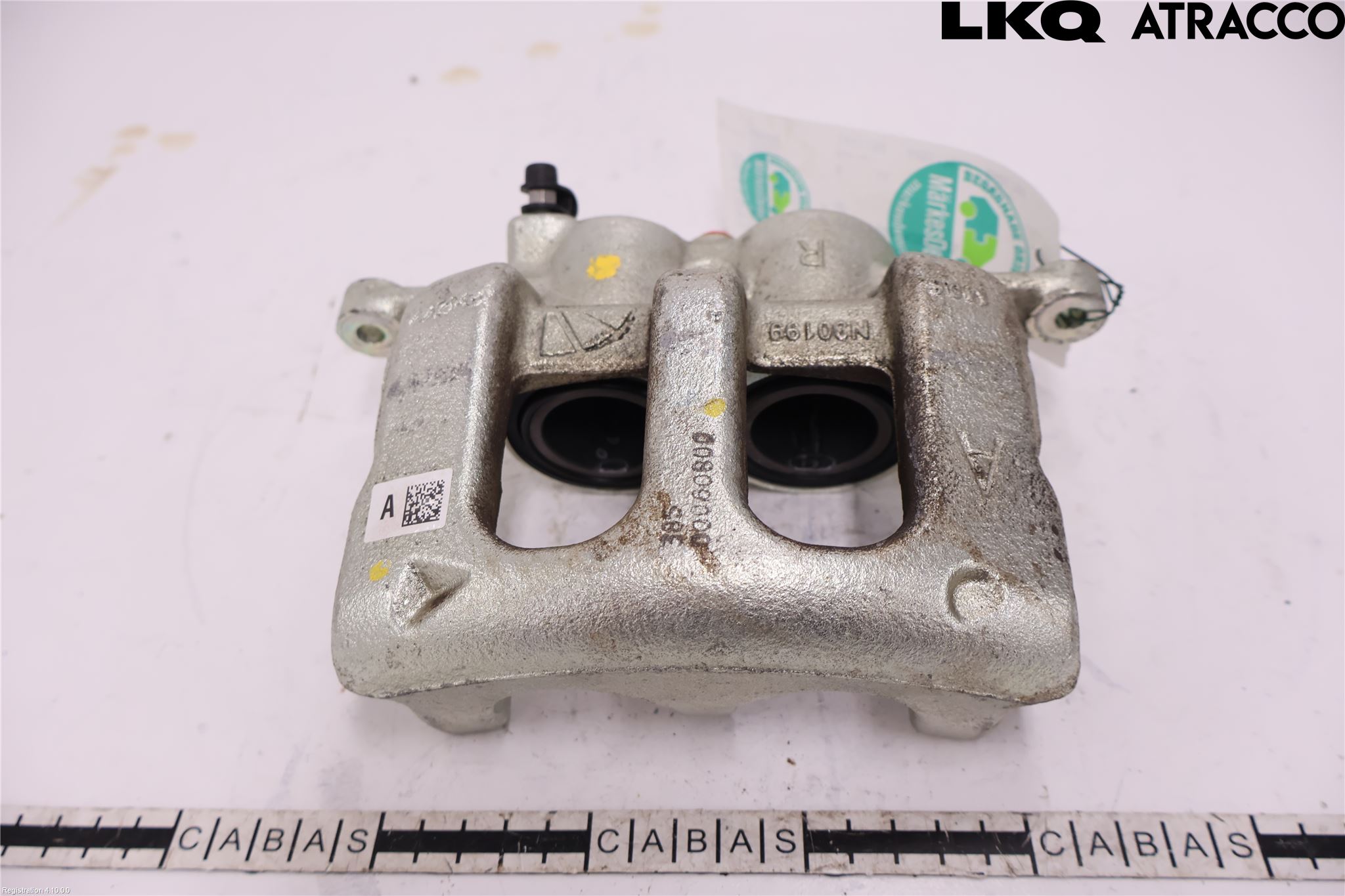 Toyota C-HR 24- Bremsecaliper Foran Høyre