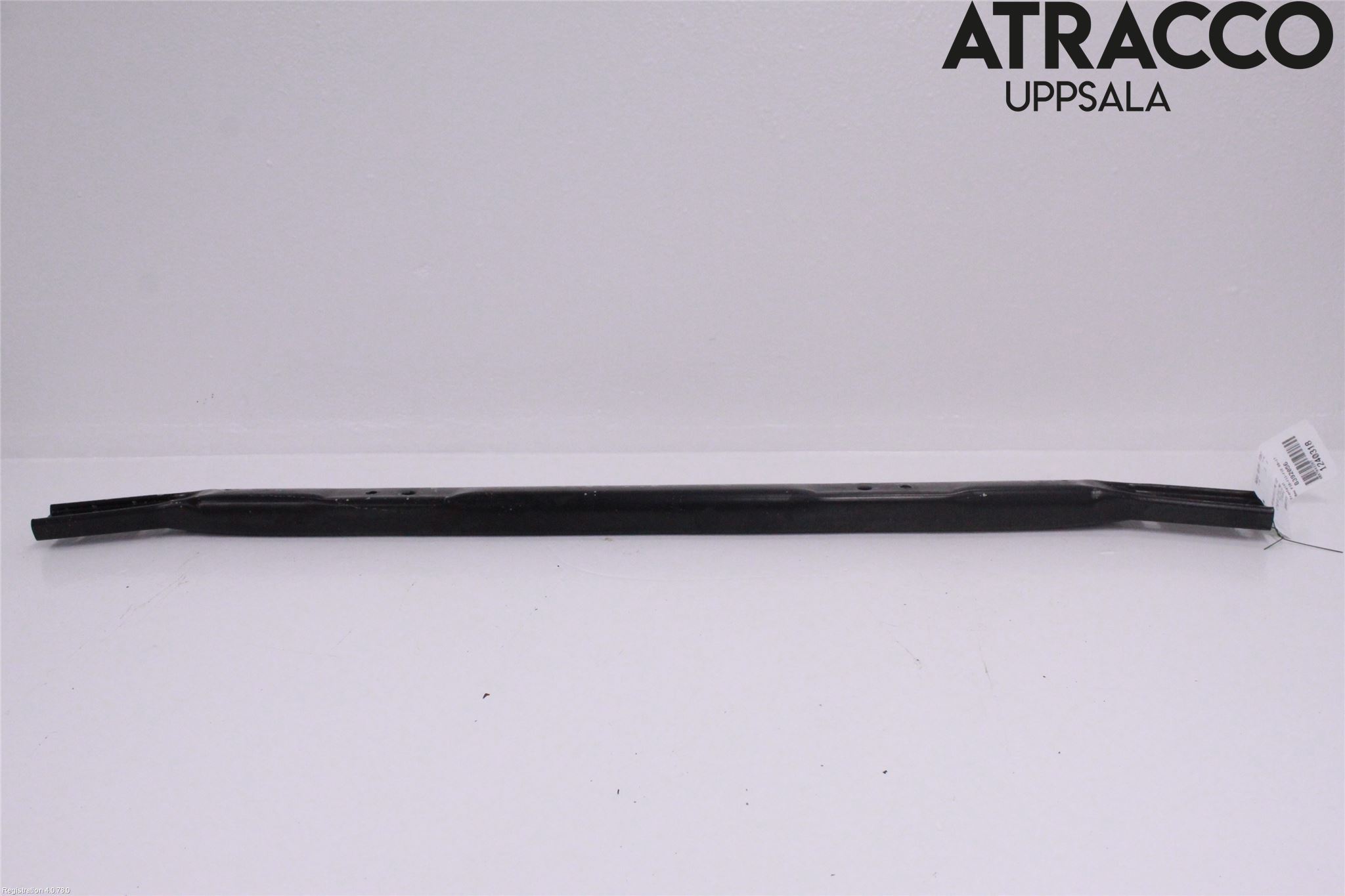 BMW 5 F10/F11/F18 09-17 Frontplate