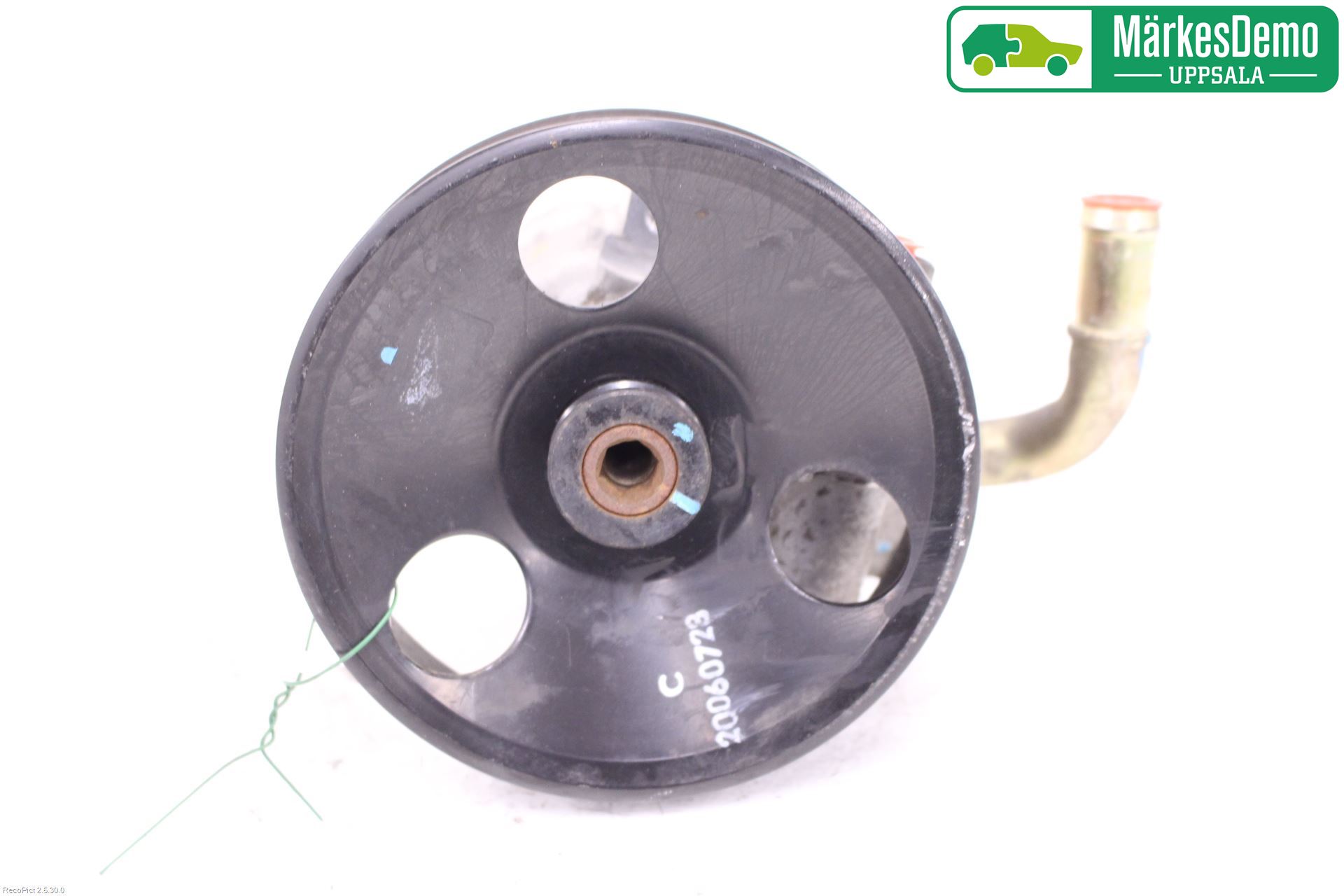Chevrolet CAPTIVA Servo Pumpe
