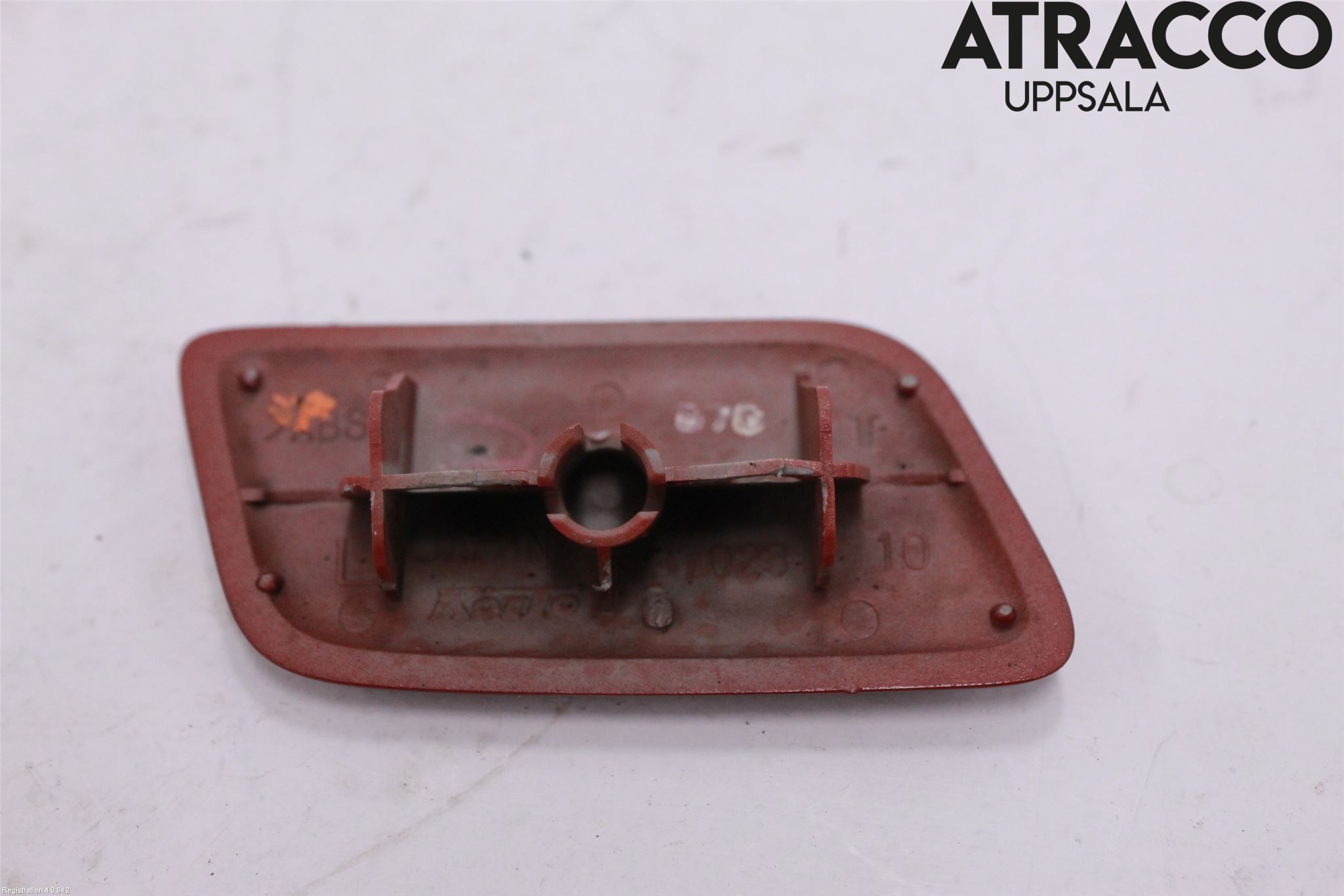 Mitsubishi OUTLANDER 07-12 Spylerdyse Frontlykter