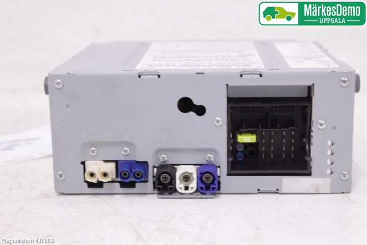 Mercedes-Benz MB GLC-KLASS (X253/C253) 15-22 Stereo Radio Med Cd