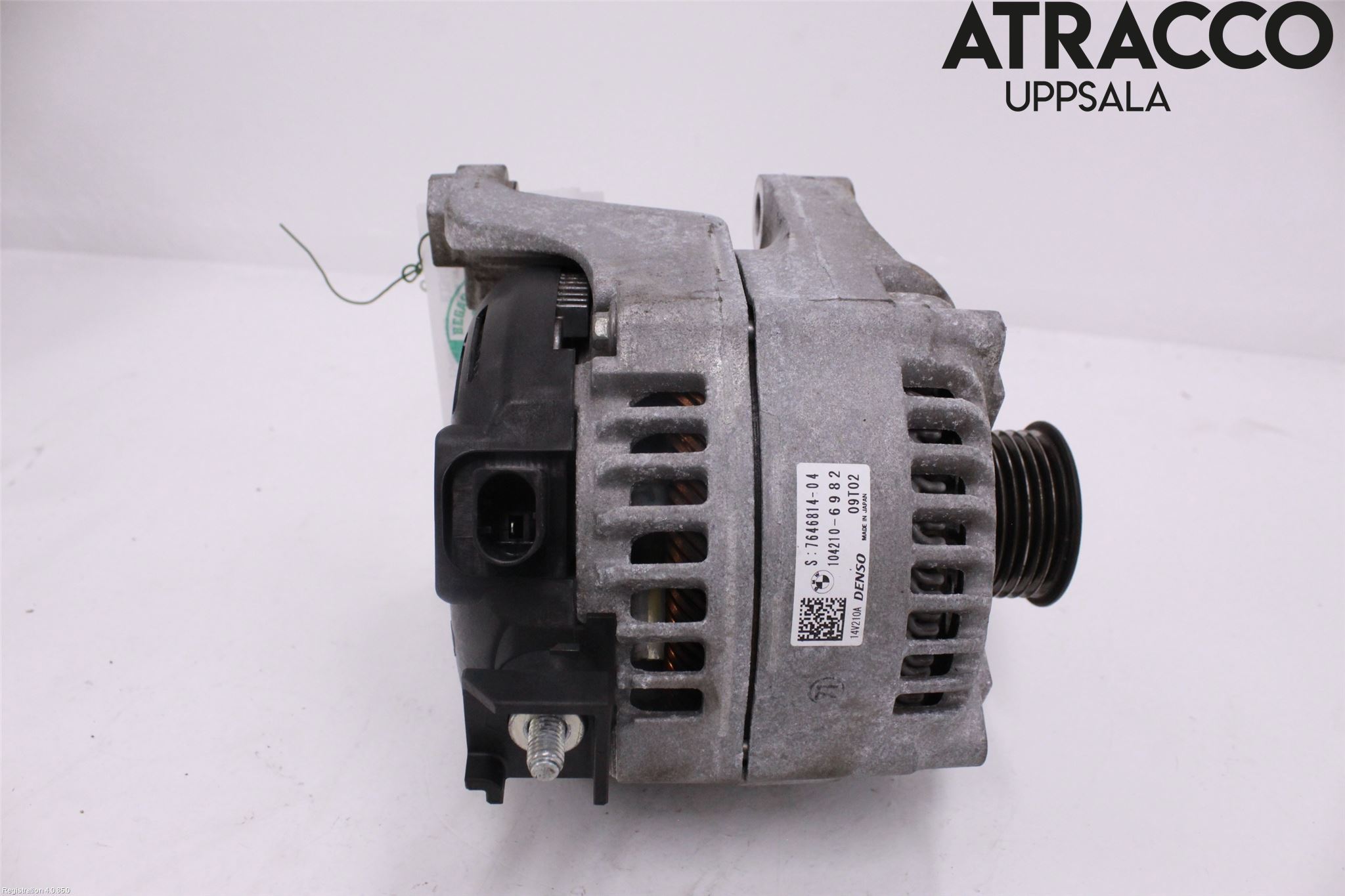 BMW 5 F10/F11/F18 09-17 Dynamo