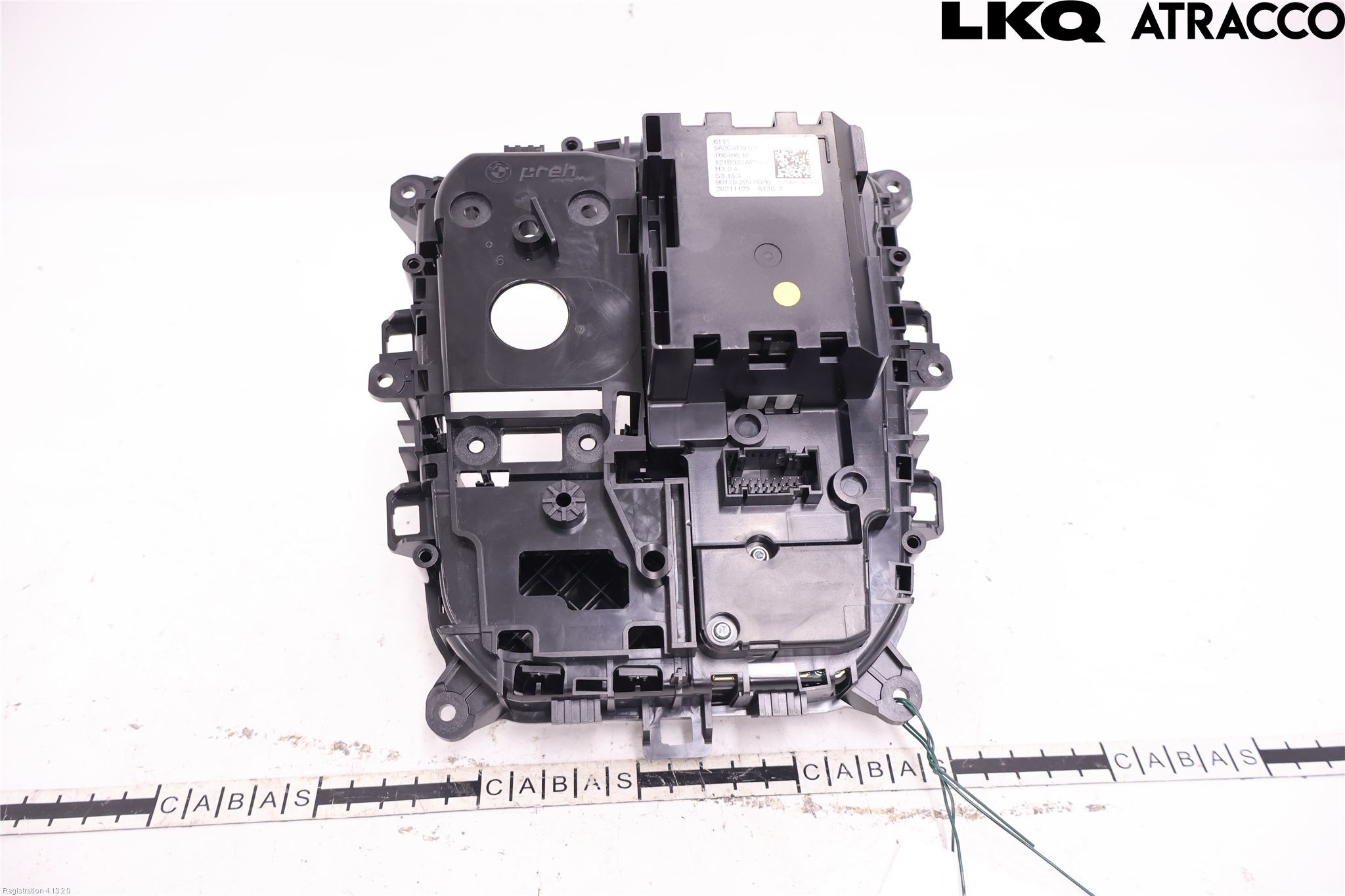 BMW X3 G01 18- Gearspak