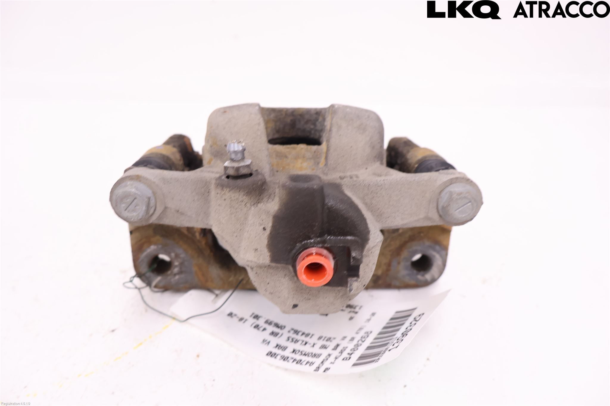 Mercedes-Benz MB X-KLASS (BR 470) 18-20 Bremsecaliper Bak Venstre