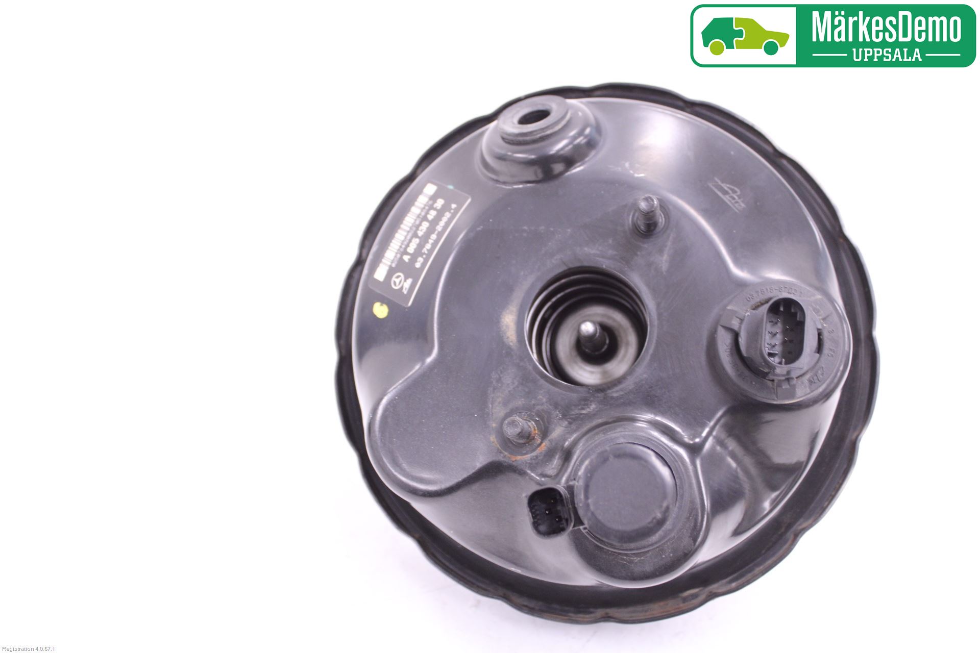 Mercedes-Benz MB C (203) 00-07 Bremseservo
