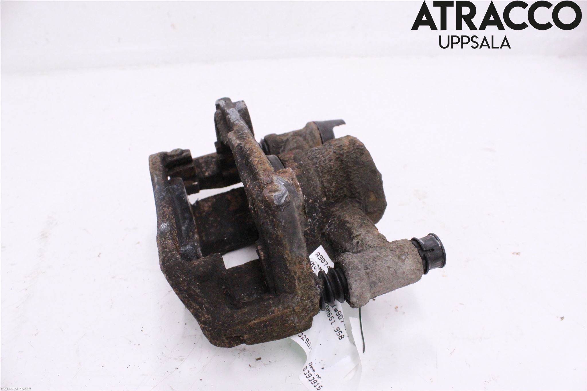 Mercedes-Benz MB SPRINTER (W907/W910) 19- Bremsecaliper Bak Venstre