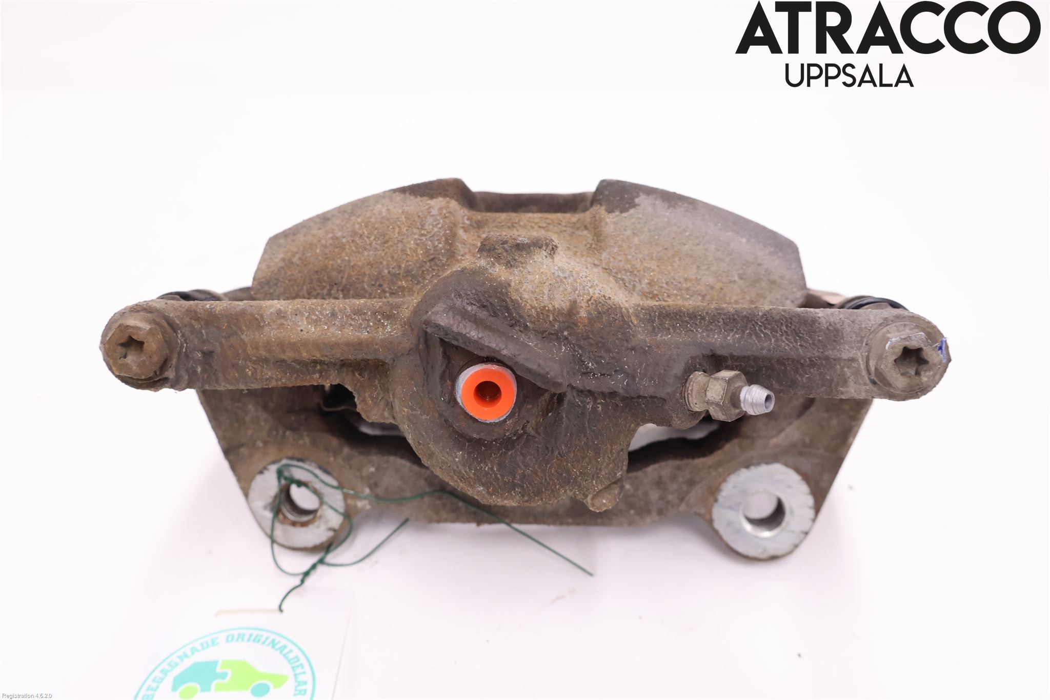 Volkswagen VW GOLF / E-GOLF VIII 20- Bremsecaliper Foran Høyre