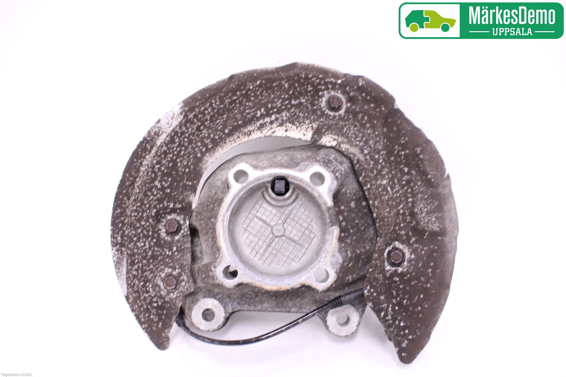 BMW 3 E90/91 SED/TOU 05-12 Spindel Hf