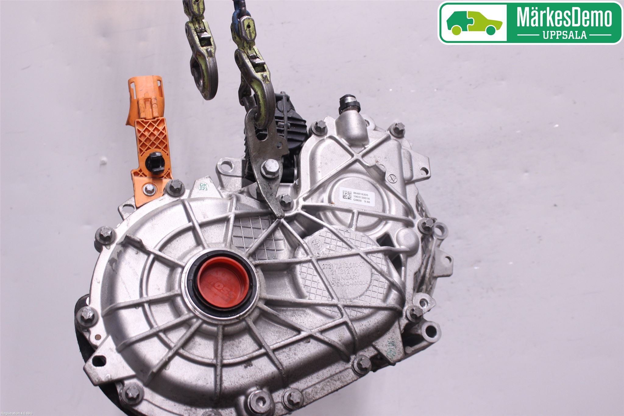 BMW i3 I01 13-22 Gearkasse Automat