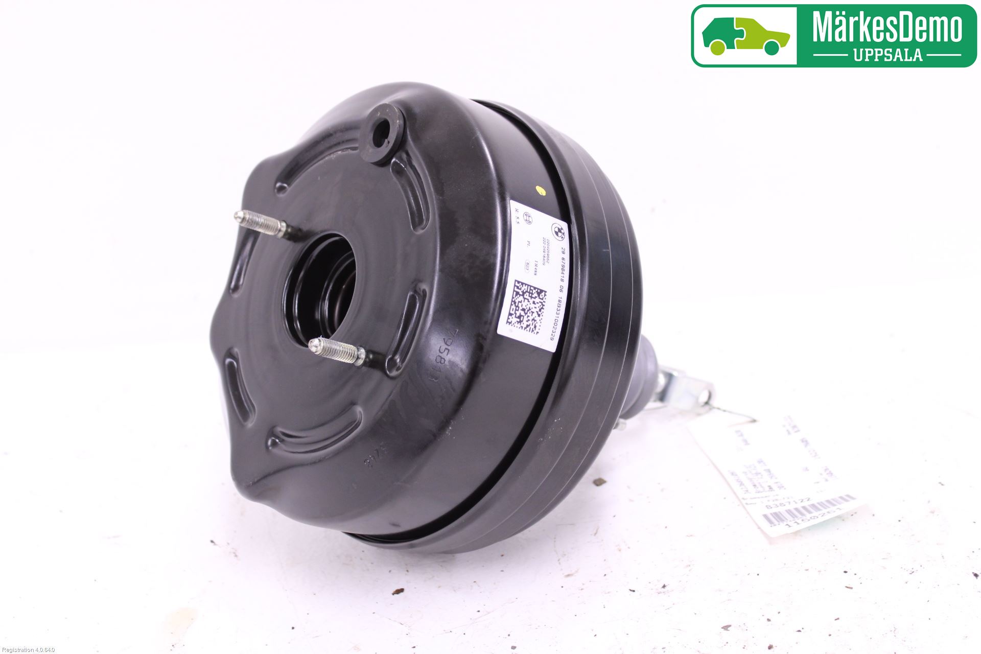 BMW 1 F20/F21 11-19 Bremseservo